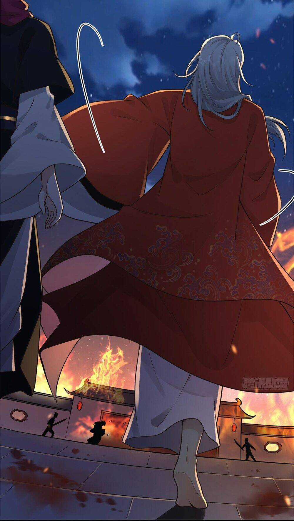 Bệnh Kiều Vương Gia Dựa Vào Ta Để Tiếp Tục Sống Chapter 5 trang 8