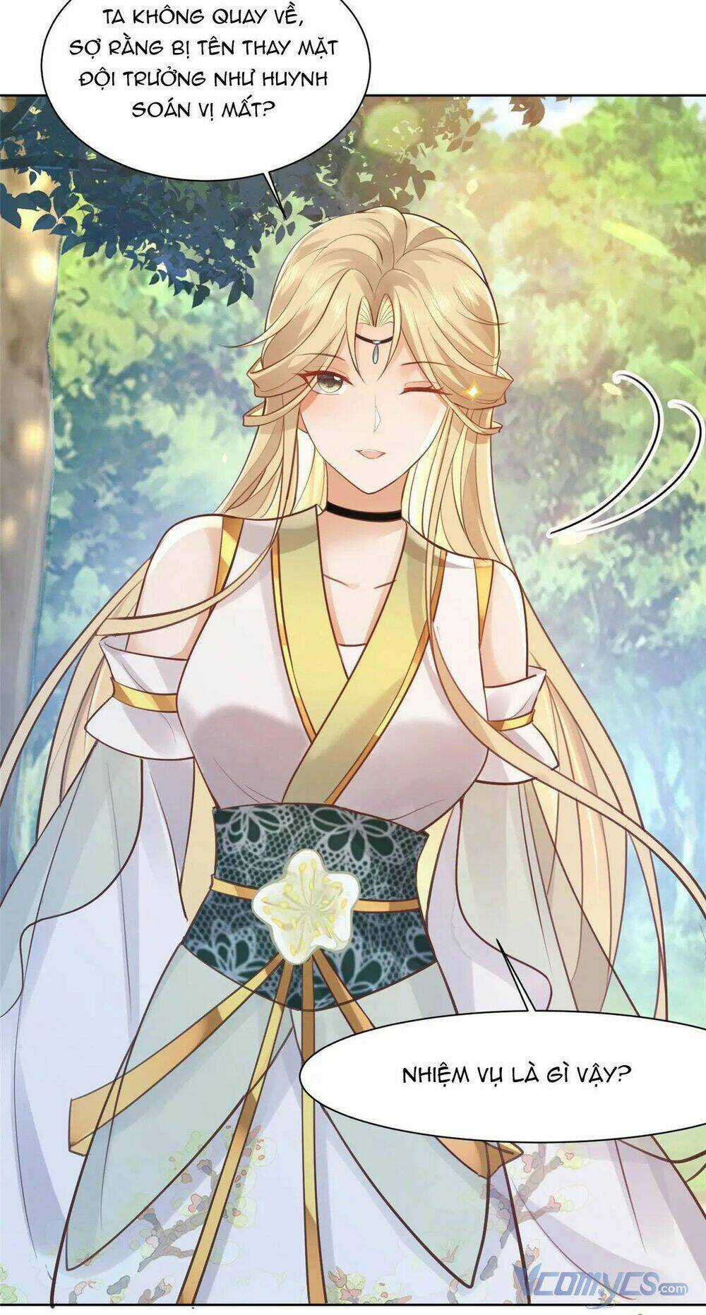 Bệnh Kiều Vương Gia Dựa Vào Ta Để Tiếp Tục Sống Chapter 50 trang 12