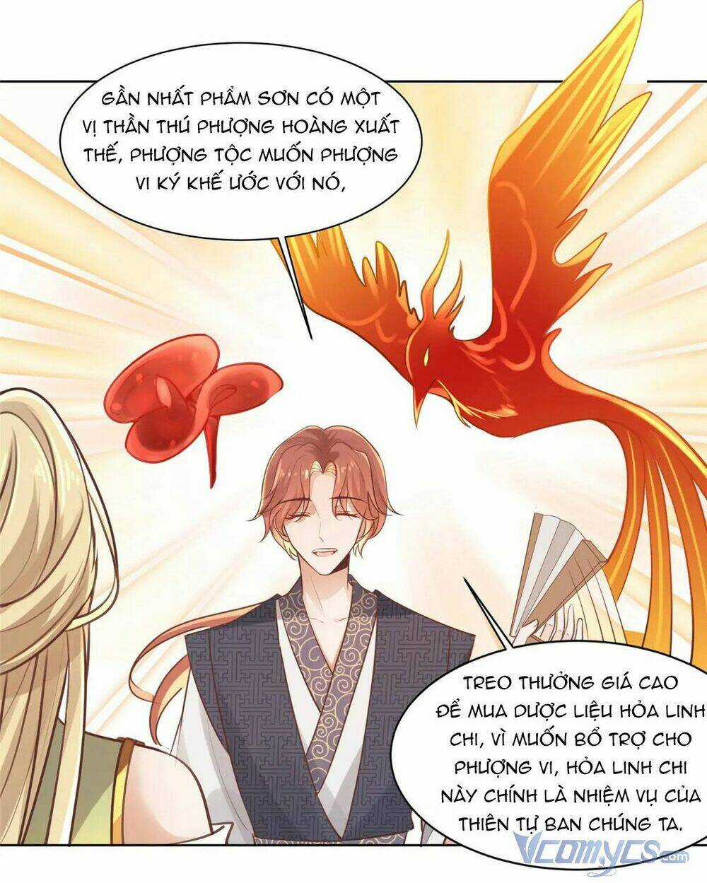 Bệnh Kiều Vương Gia Dựa Vào Ta Để Tiếp Tục Sống Chapter 50 trang 13