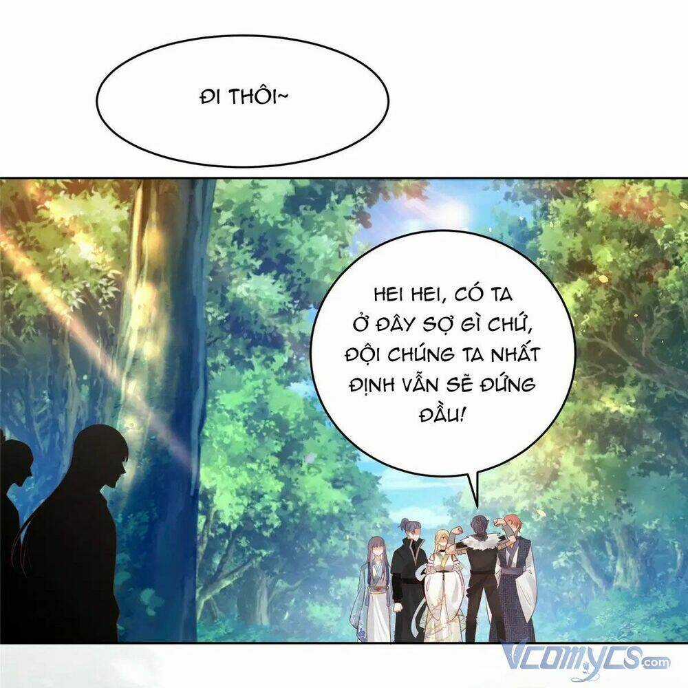 Bệnh Kiều Vương Gia Dựa Vào Ta Để Tiếp Tục Sống Chapter 50 trang 16