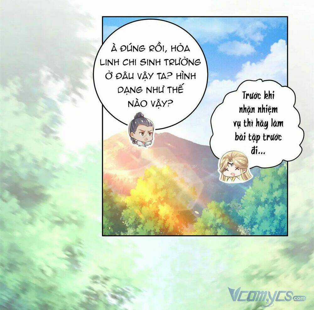 Bệnh Kiều Vương Gia Dựa Vào Ta Để Tiếp Tục Sống Chapter 50 trang 17