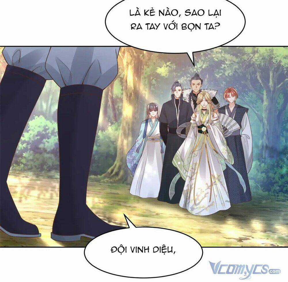 Bệnh Kiều Vương Gia Dựa Vào Ta Để Tiếp Tục Sống Chapter 50 trang 19