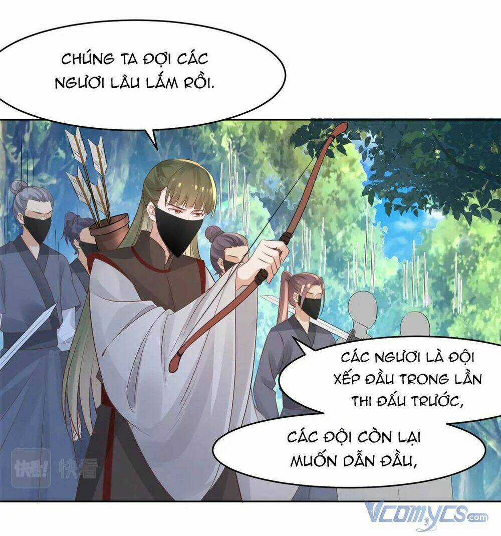 Bệnh Kiều Vương Gia Dựa Vào Ta Để Tiếp Tục Sống Chapter 50 trang 20