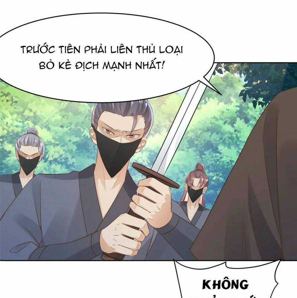 Bệnh Kiều Vương Gia Dựa Vào Ta Để Tiếp Tục Sống Chapter 50 trang 21