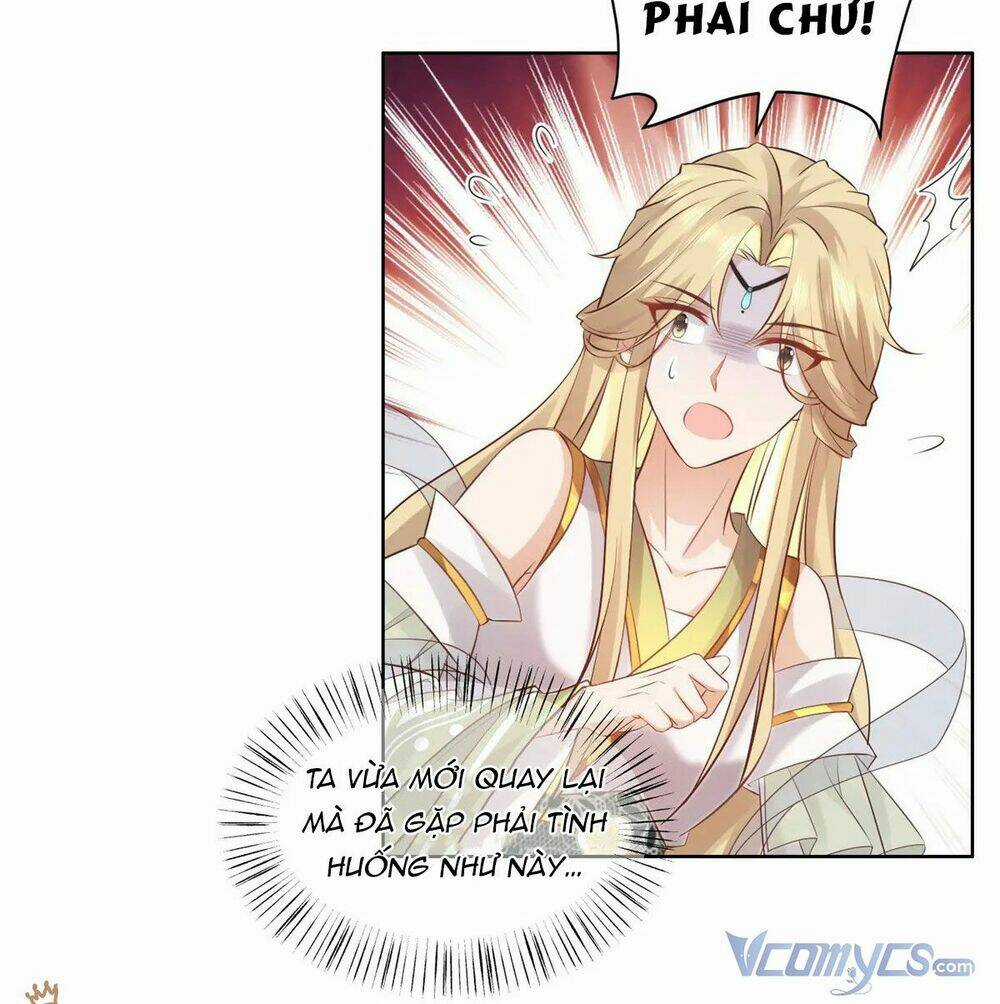 Bệnh Kiều Vương Gia Dựa Vào Ta Để Tiếp Tục Sống Chapter 50 trang 22