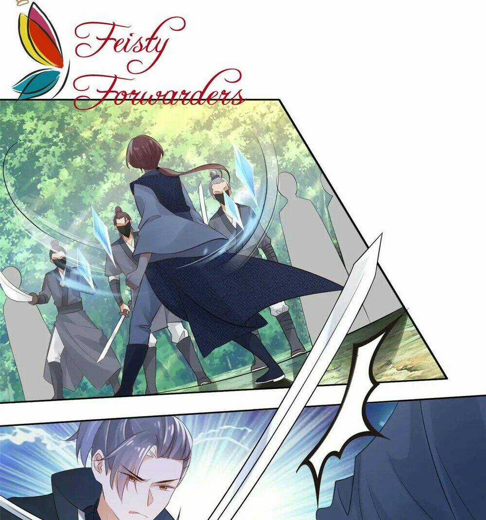 Bệnh Kiều Vương Gia Dựa Vào Ta Để Tiếp Tục Sống Chapter 50 trang 23