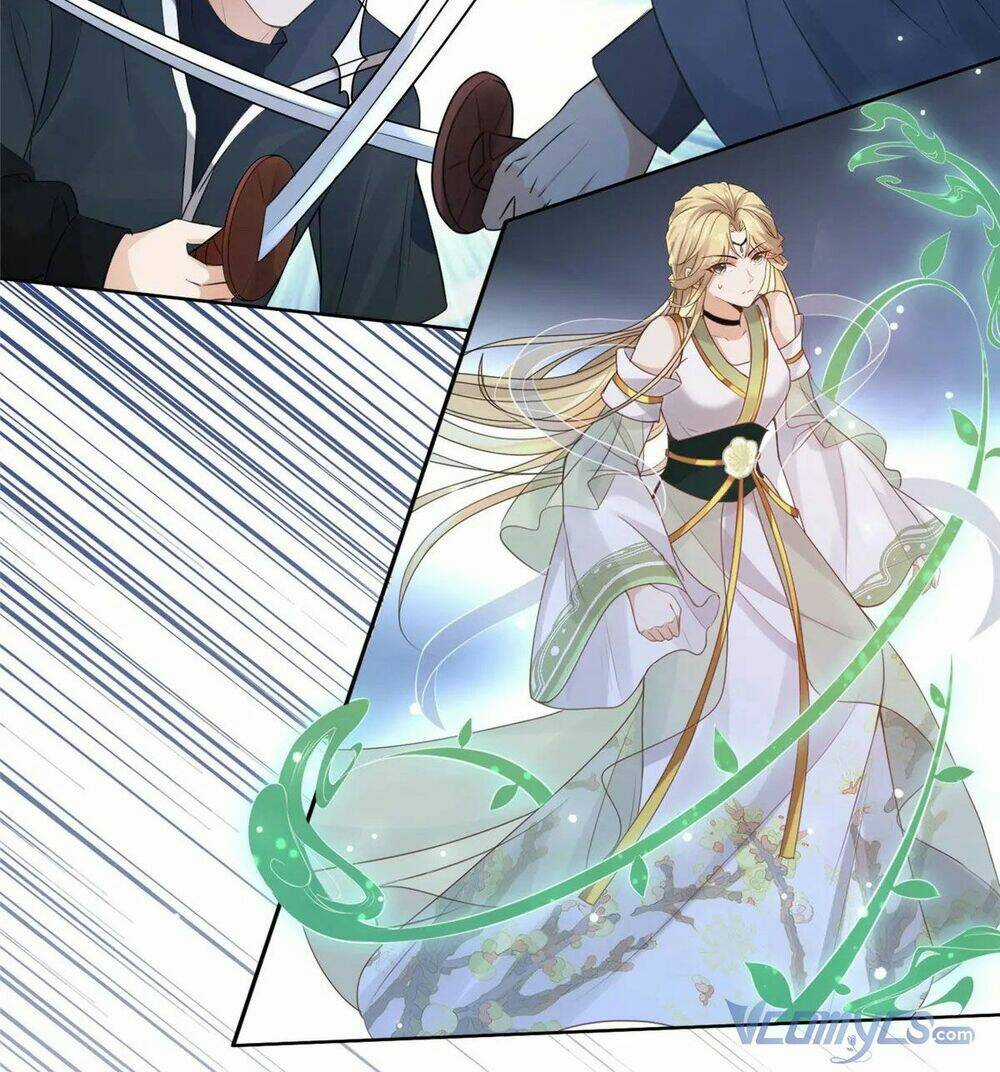 Bệnh Kiều Vương Gia Dựa Vào Ta Để Tiếp Tục Sống Chapter 50 trang 24