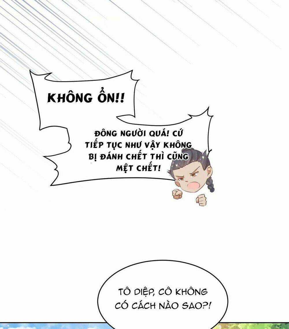 Bệnh Kiều Vương Gia Dựa Vào Ta Để Tiếp Tục Sống Chapter 50 trang 25