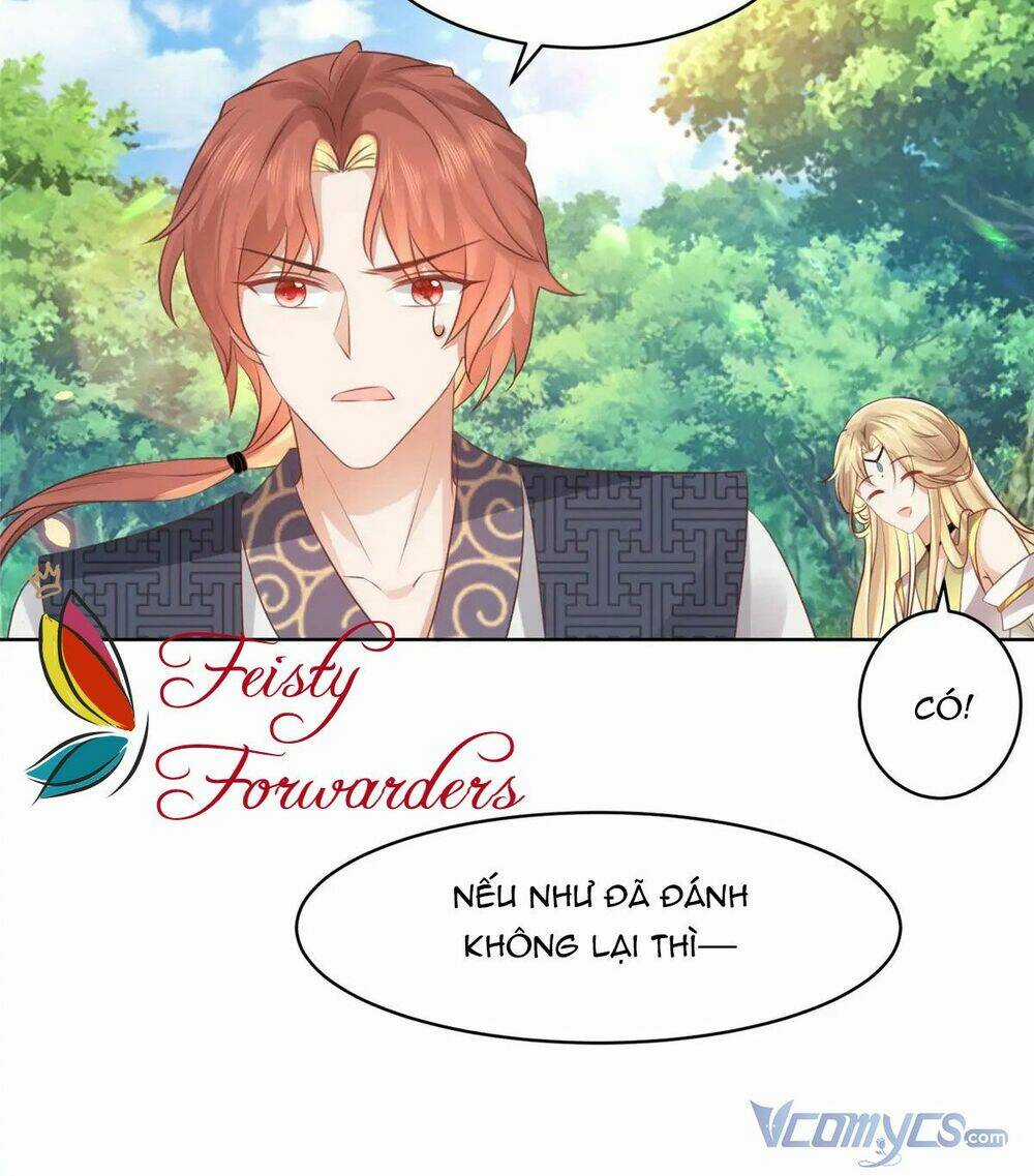 Bệnh Kiều Vương Gia Dựa Vào Ta Để Tiếp Tục Sống Chapter 50 trang 26