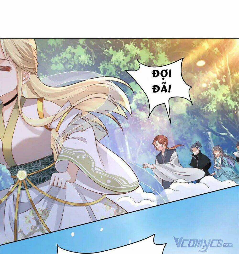 Bệnh Kiều Vương Gia Dựa Vào Ta Để Tiếp Tục Sống Chapter 50 trang 29