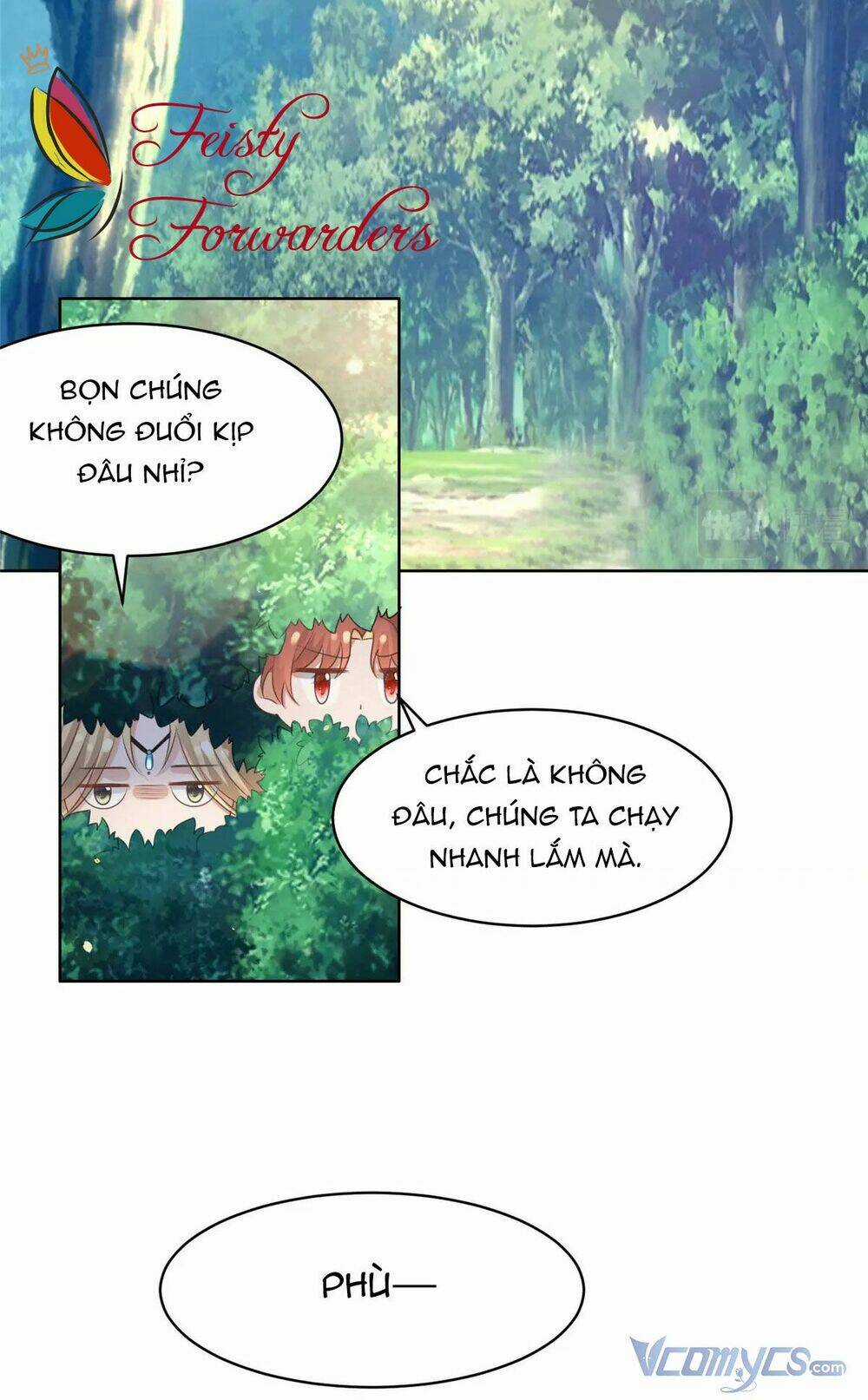 Bệnh Kiều Vương Gia Dựa Vào Ta Để Tiếp Tục Sống Chapter 50 trang 31