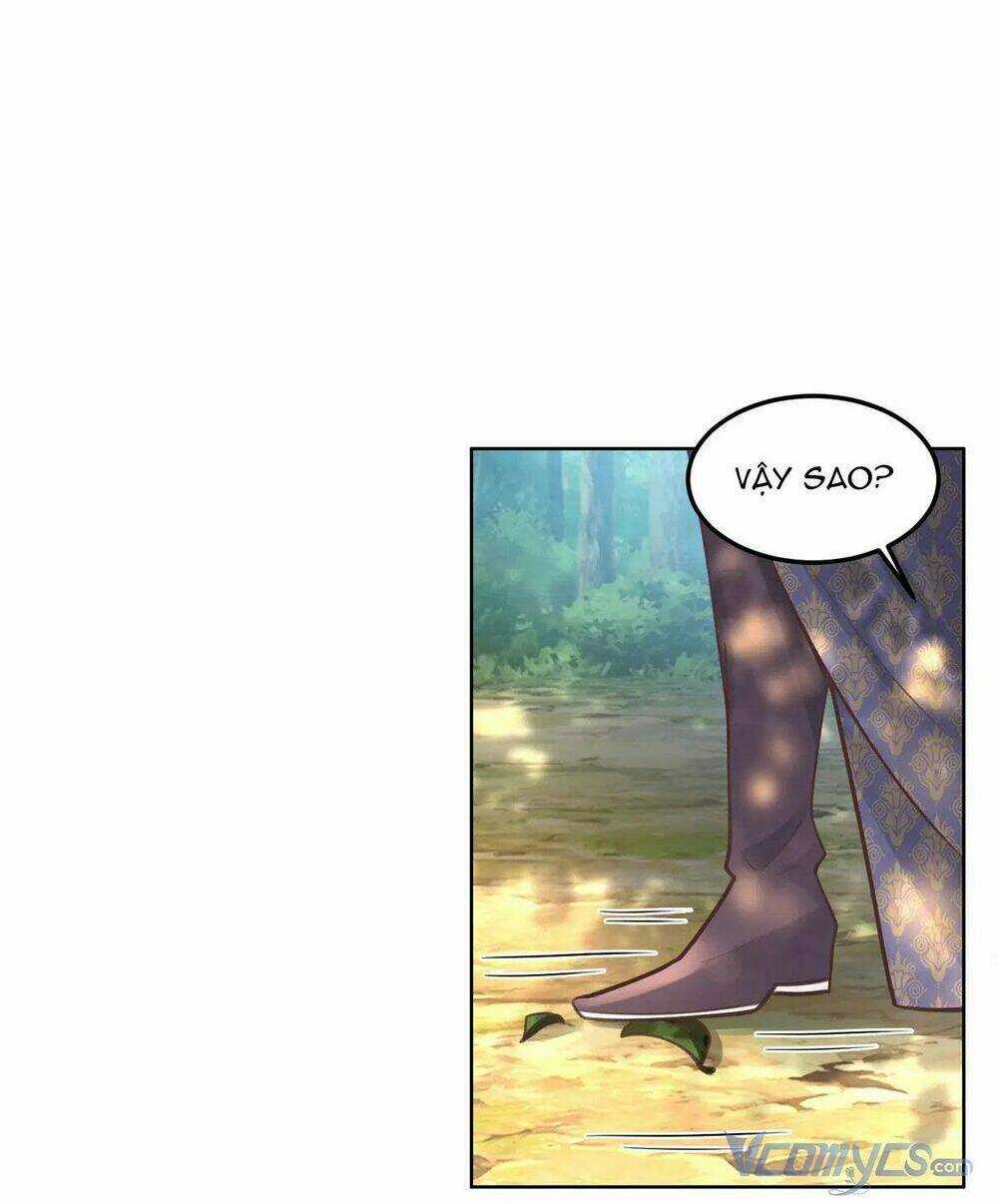 Bệnh Kiều Vương Gia Dựa Vào Ta Để Tiếp Tục Sống Chapter 50 trang 33