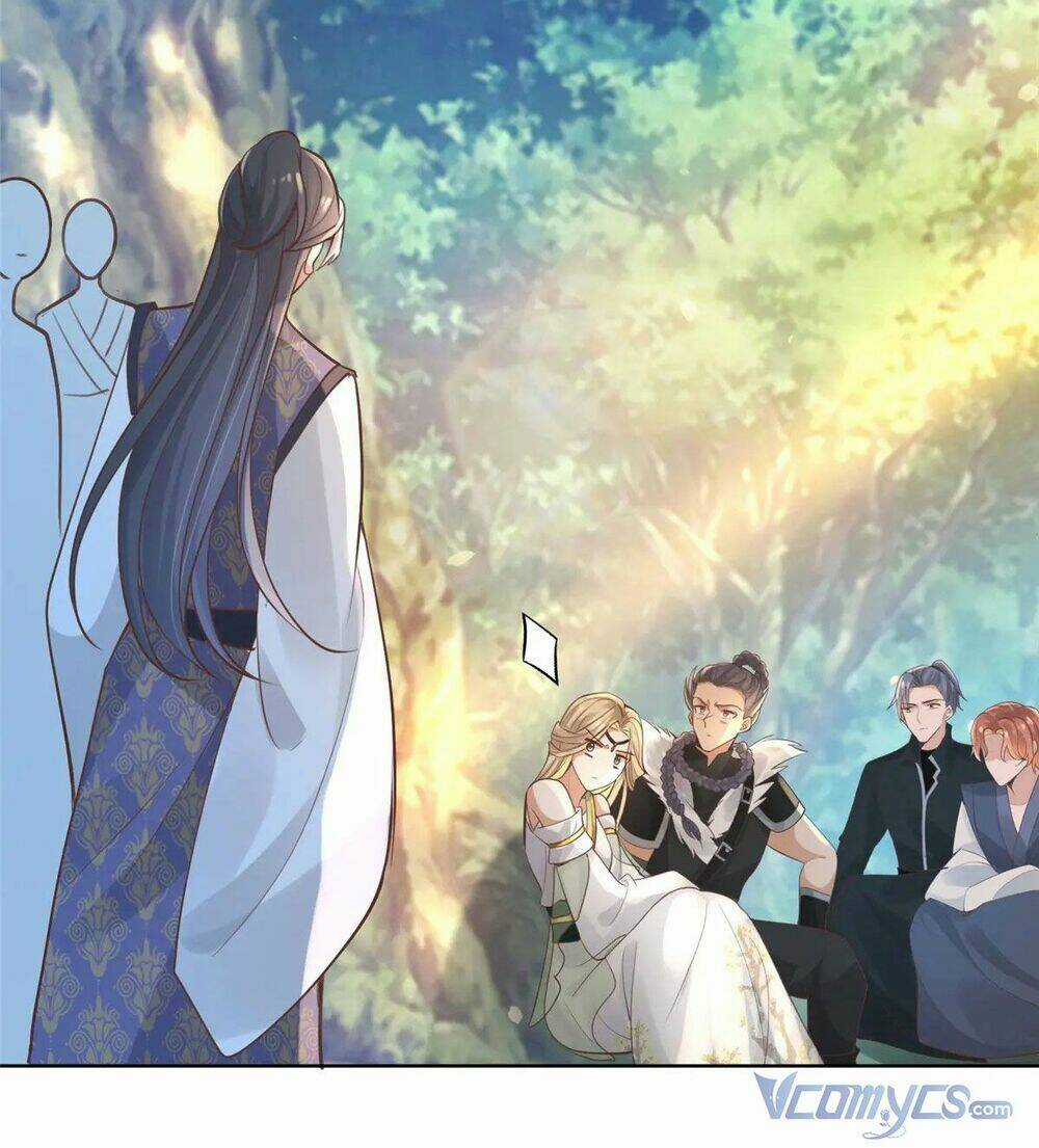 Bệnh Kiều Vương Gia Dựa Vào Ta Để Tiếp Tục Sống Chapter 50 trang 36