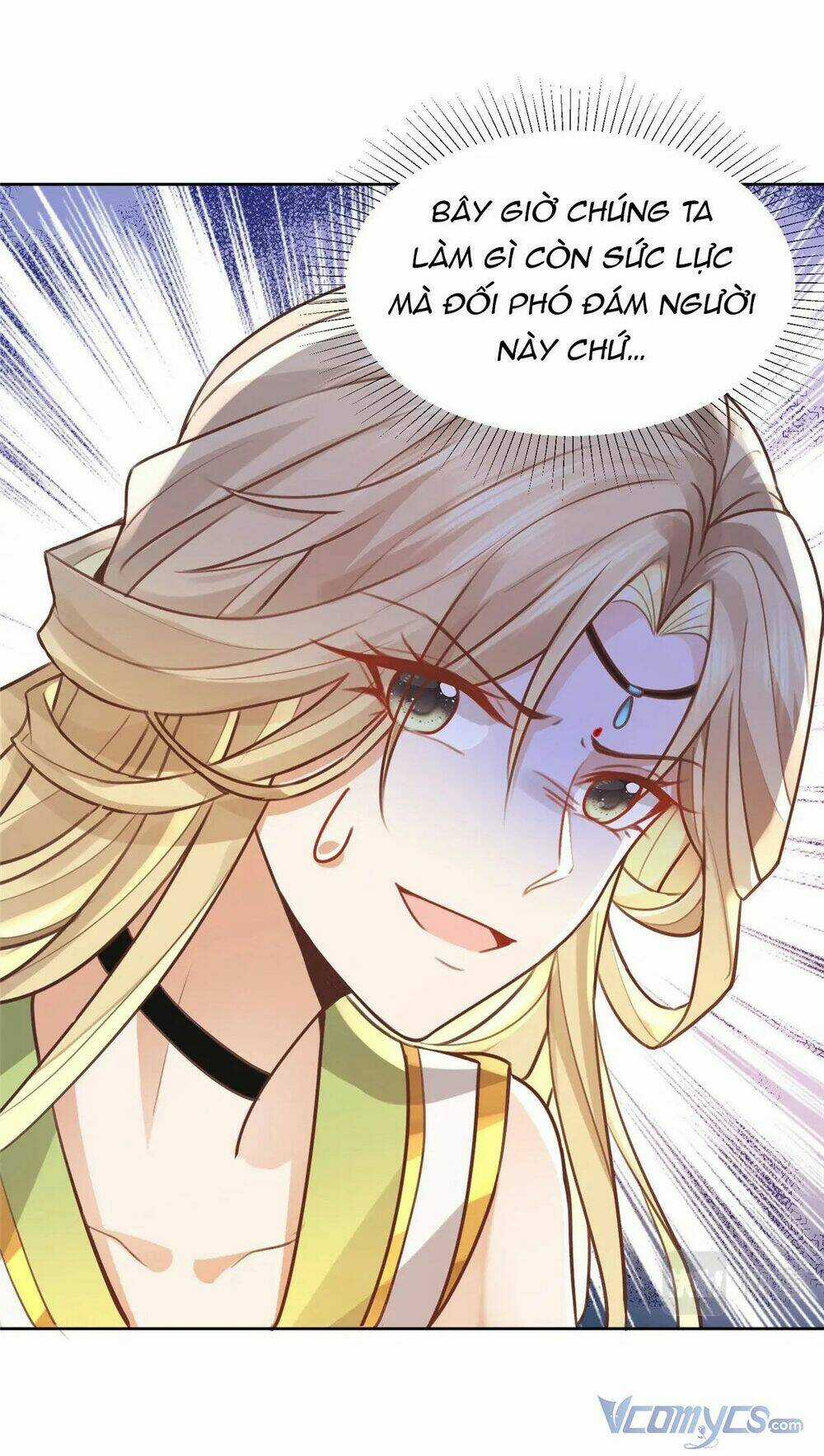 Bệnh Kiều Vương Gia Dựa Vào Ta Để Tiếp Tục Sống Chapter 50 trang 37