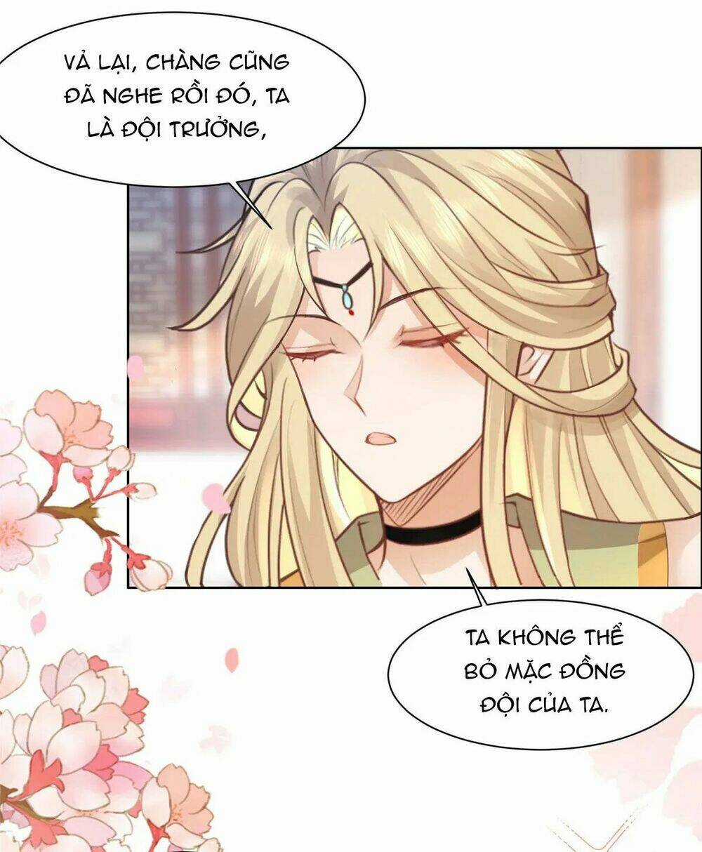 Bệnh Kiều Vương Gia Dựa Vào Ta Để Tiếp Tục Sống Chapter 50 trang 4