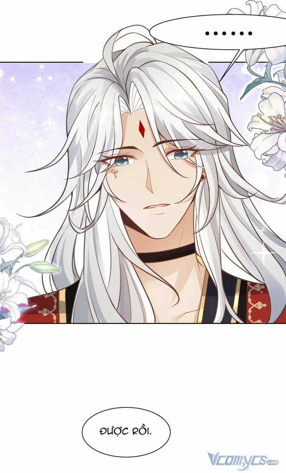 Bệnh Kiều Vương Gia Dựa Vào Ta Để Tiếp Tục Sống Chapter 50 trang 6