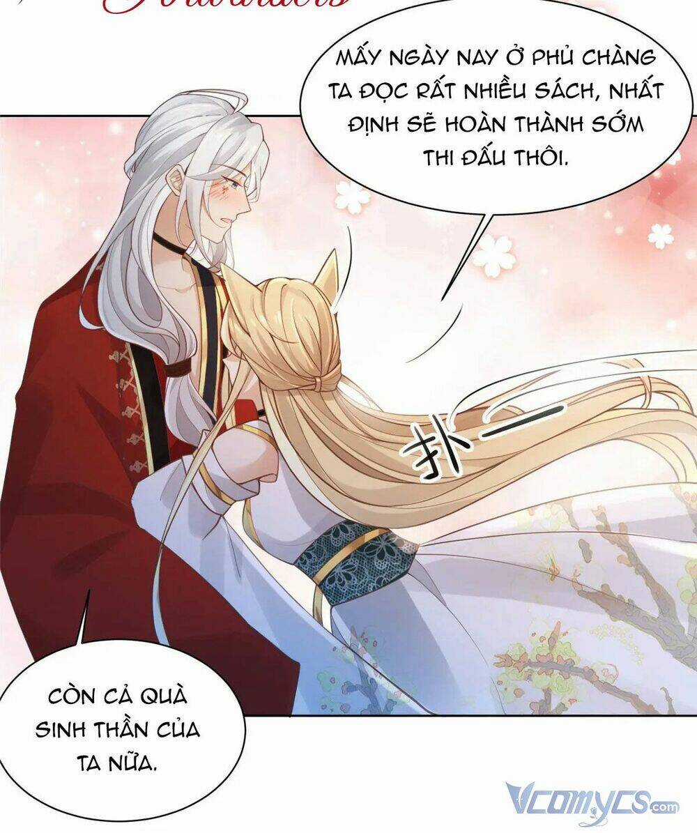 Bệnh Kiều Vương Gia Dựa Vào Ta Để Tiếp Tục Sống Chapter 50 trang 8