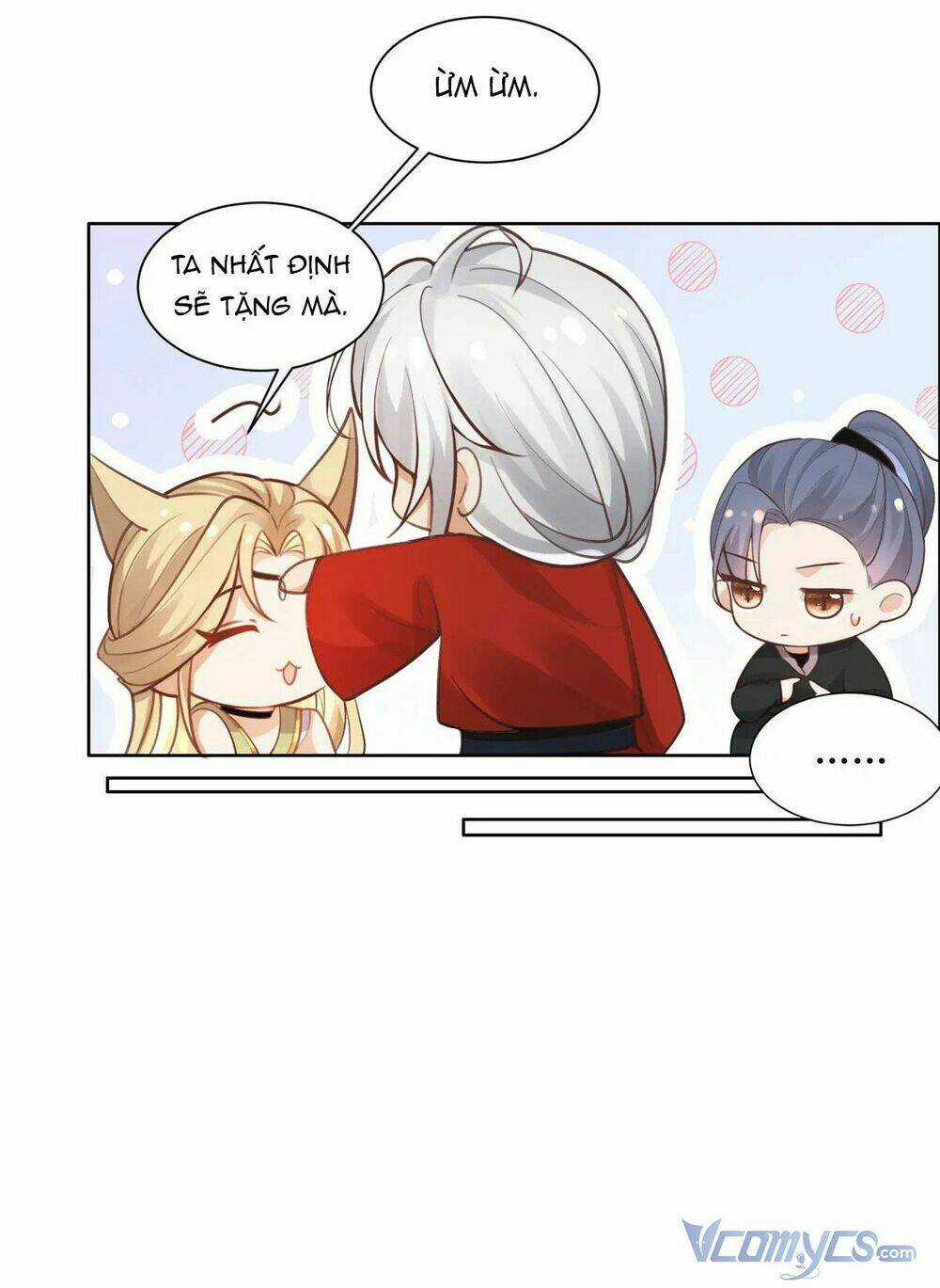 Bệnh Kiều Vương Gia Dựa Vào Ta Để Tiếp Tục Sống Chapter 50 trang 9