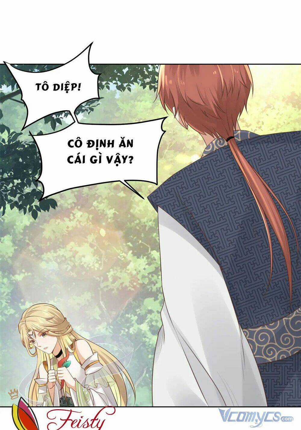 Bệnh Kiều Vương Gia Dựa Vào Ta Để Tiếp Tục Sống Chapter 51 trang 10