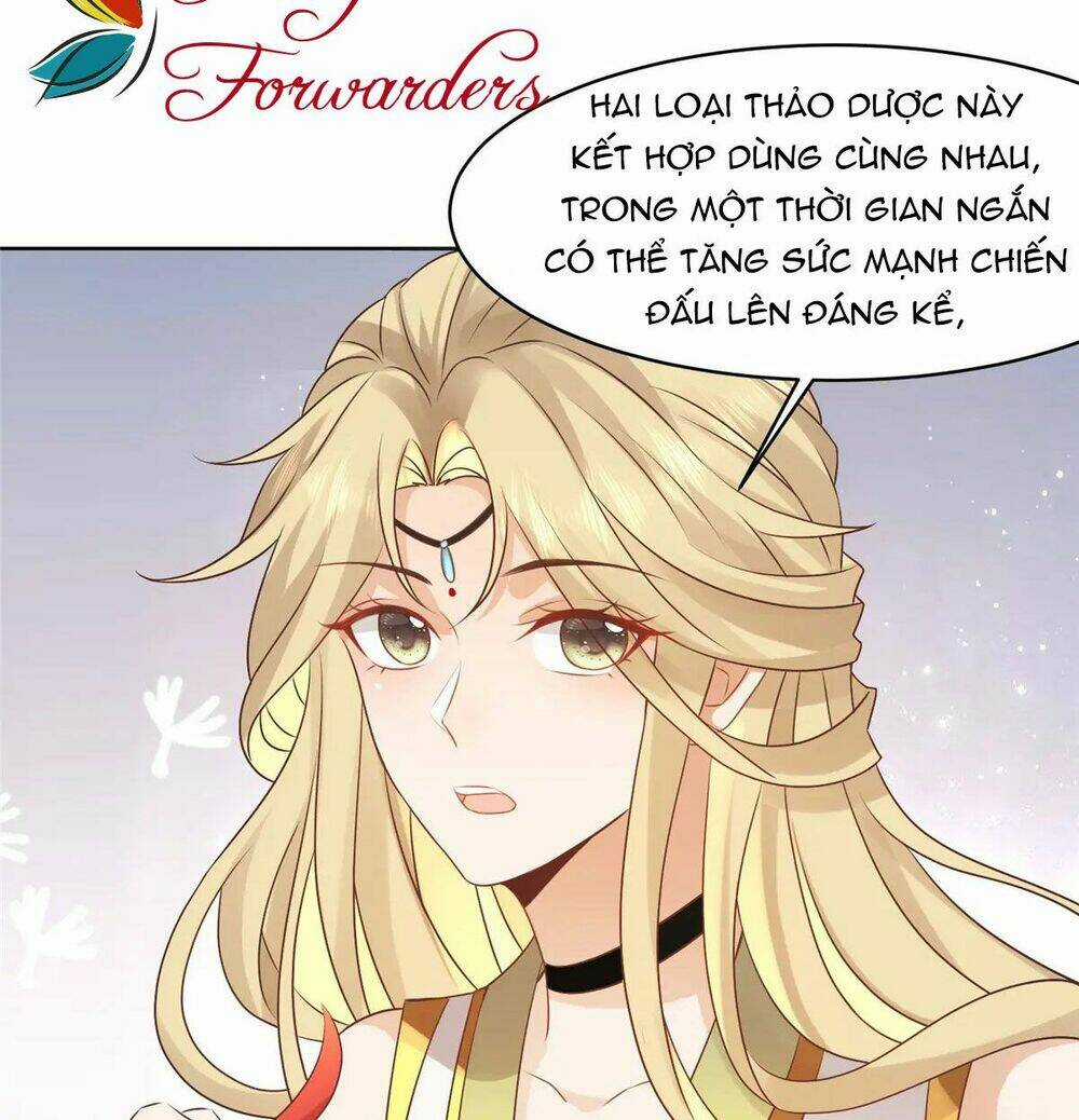 Bệnh Kiều Vương Gia Dựa Vào Ta Để Tiếp Tục Sống Chapter 51 trang 11