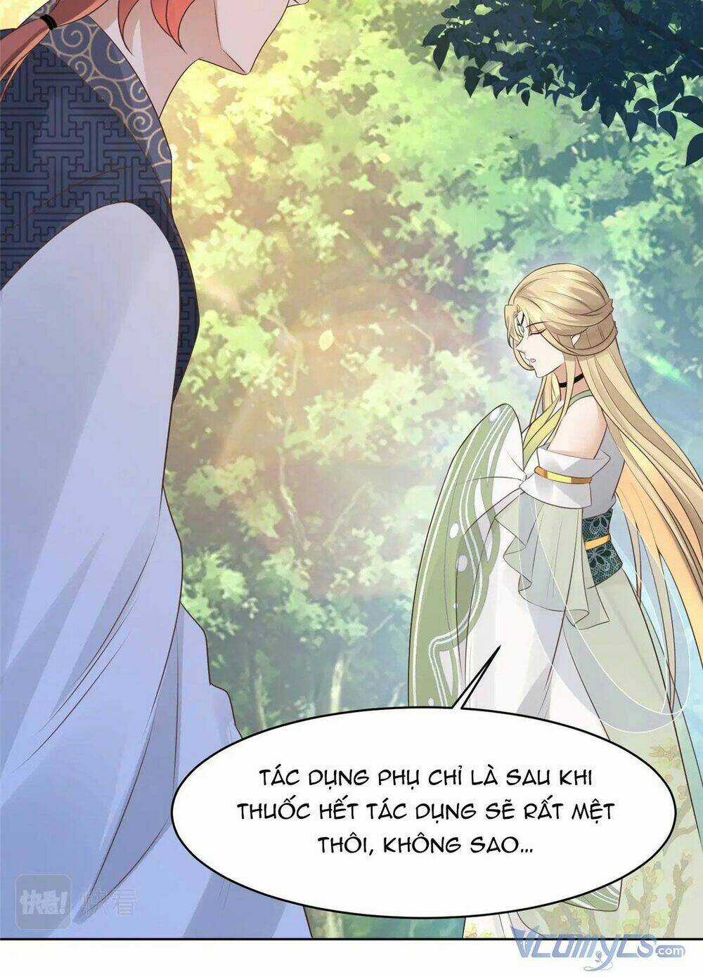 Bệnh Kiều Vương Gia Dựa Vào Ta Để Tiếp Tục Sống Chapter 51 trang 14