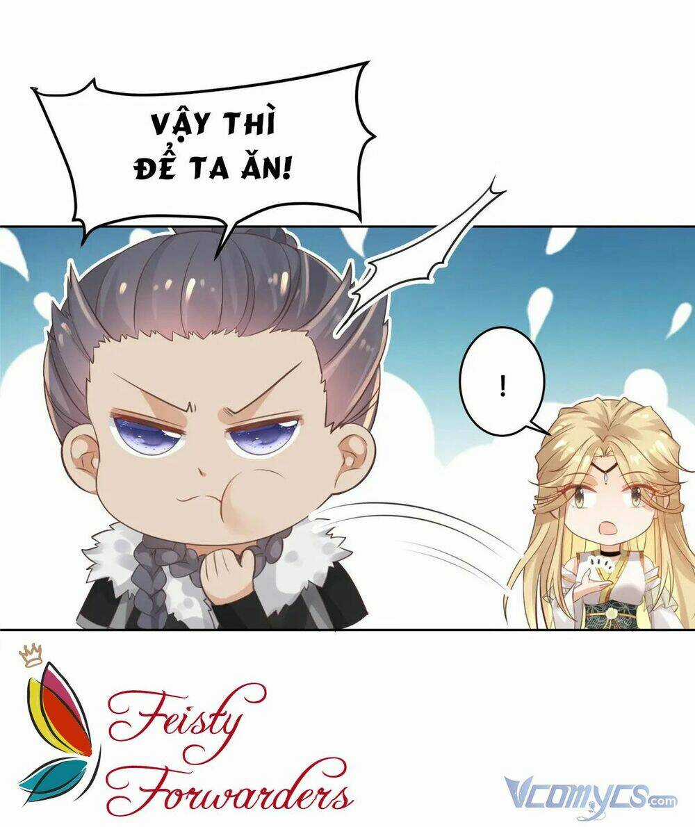 Bệnh Kiều Vương Gia Dựa Vào Ta Để Tiếp Tục Sống Chapter 51 trang 15