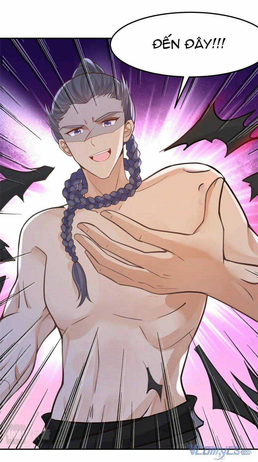 Bệnh Kiều Vương Gia Dựa Vào Ta Để Tiếp Tục Sống Chapter 51 trang 19