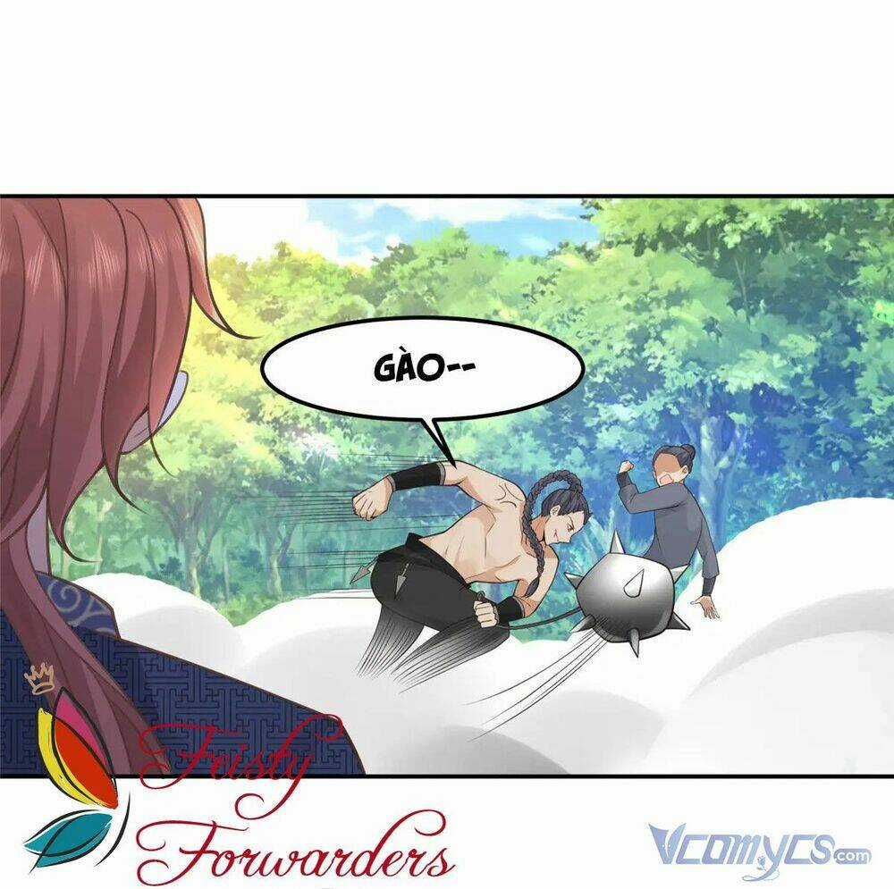 Bệnh Kiều Vương Gia Dựa Vào Ta Để Tiếp Tục Sống Chapter 51 trang 20