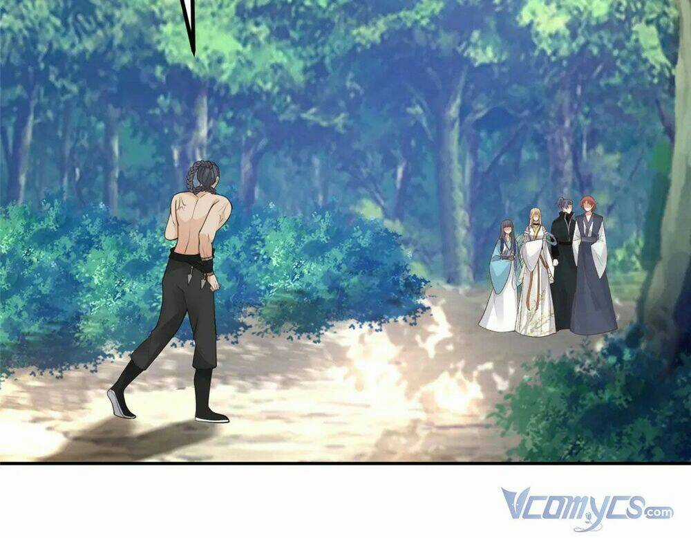 Bệnh Kiều Vương Gia Dựa Vào Ta Để Tiếp Tục Sống Chapter 51 trang 26