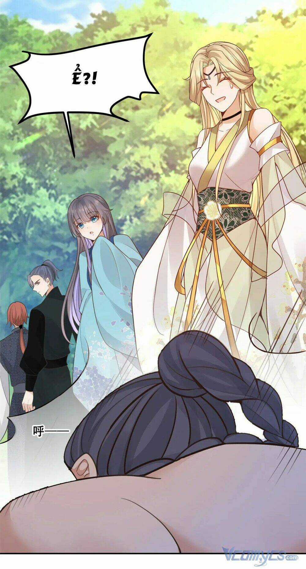 Bệnh Kiều Vương Gia Dựa Vào Ta Để Tiếp Tục Sống Chapter 51 trang 28