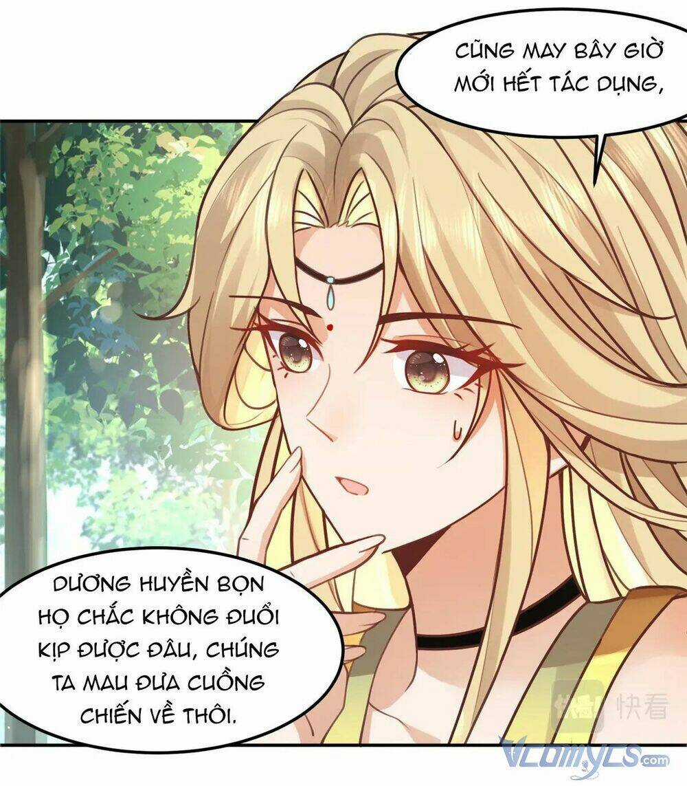 Bệnh Kiều Vương Gia Dựa Vào Ta Để Tiếp Tục Sống Chapter 51 trang 29