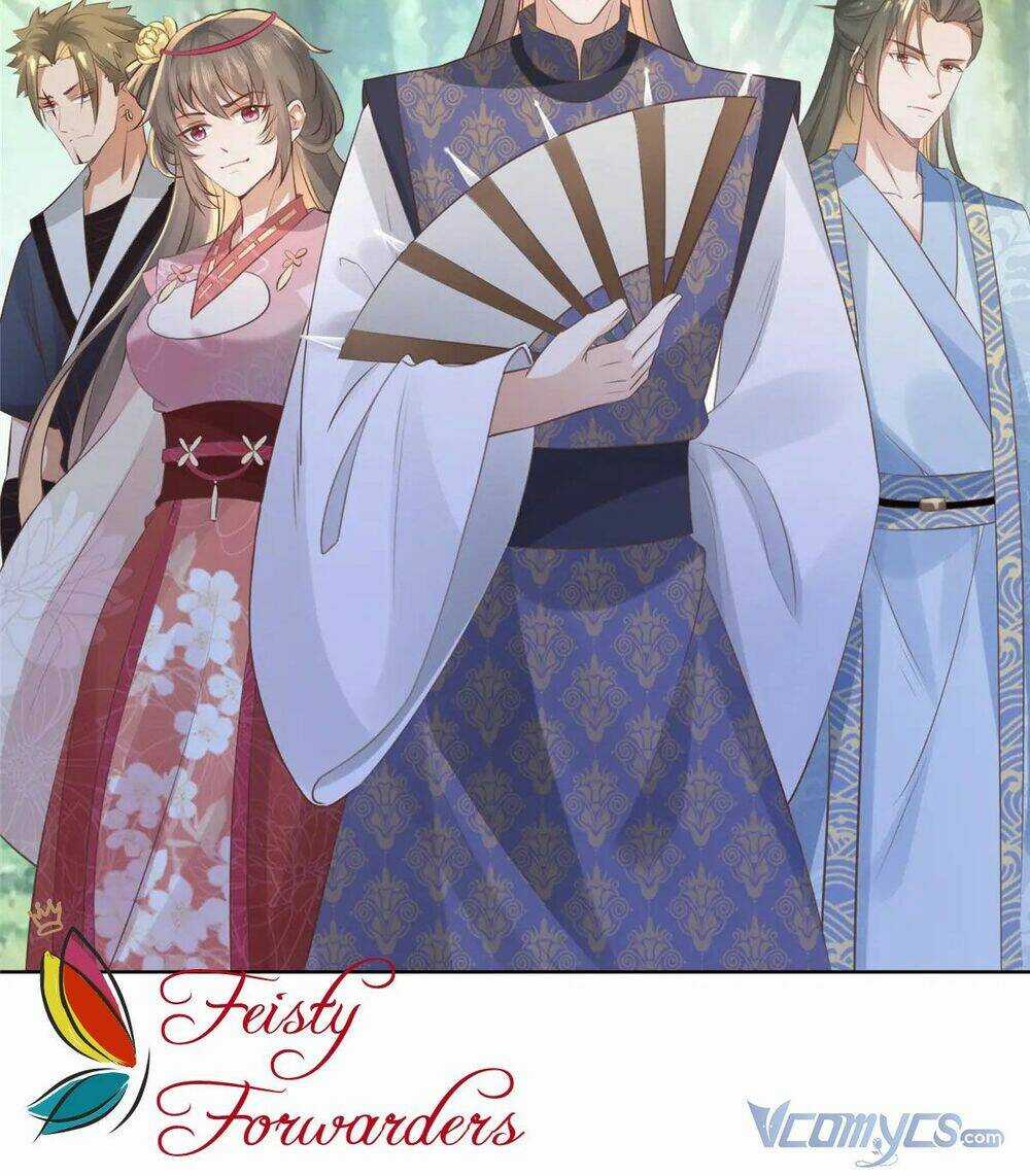 Bệnh Kiều Vương Gia Dựa Vào Ta Để Tiếp Tục Sống Chapter 51 trang 3