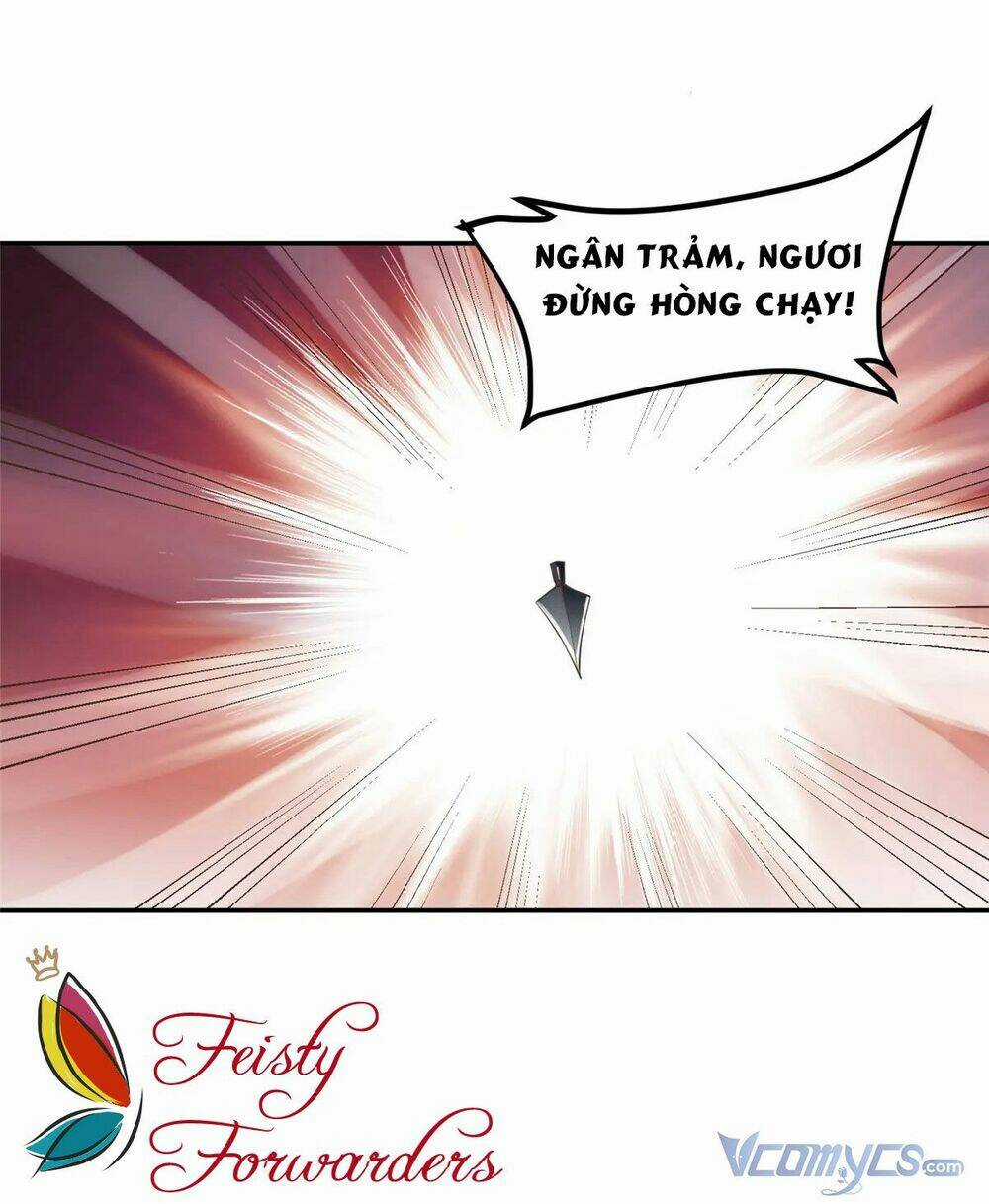 Bệnh Kiều Vương Gia Dựa Vào Ta Để Tiếp Tục Sống Chapter 51 trang 30