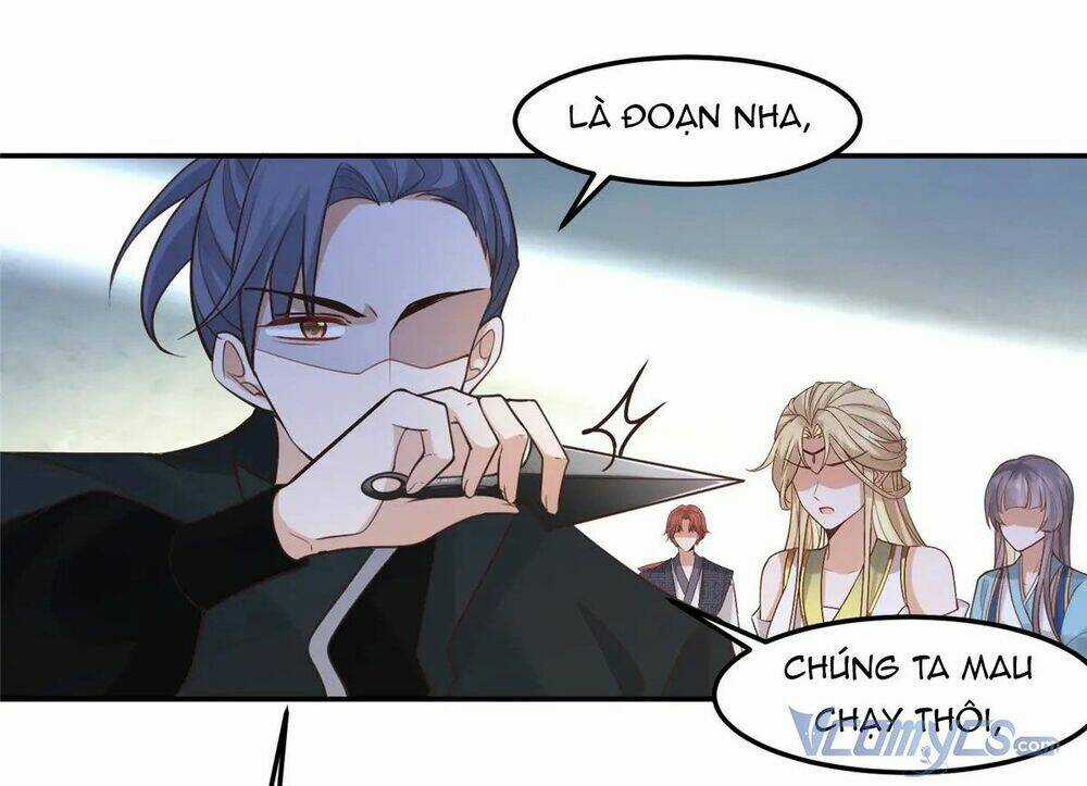 Bệnh Kiều Vương Gia Dựa Vào Ta Để Tiếp Tục Sống Chapter 51 trang 31