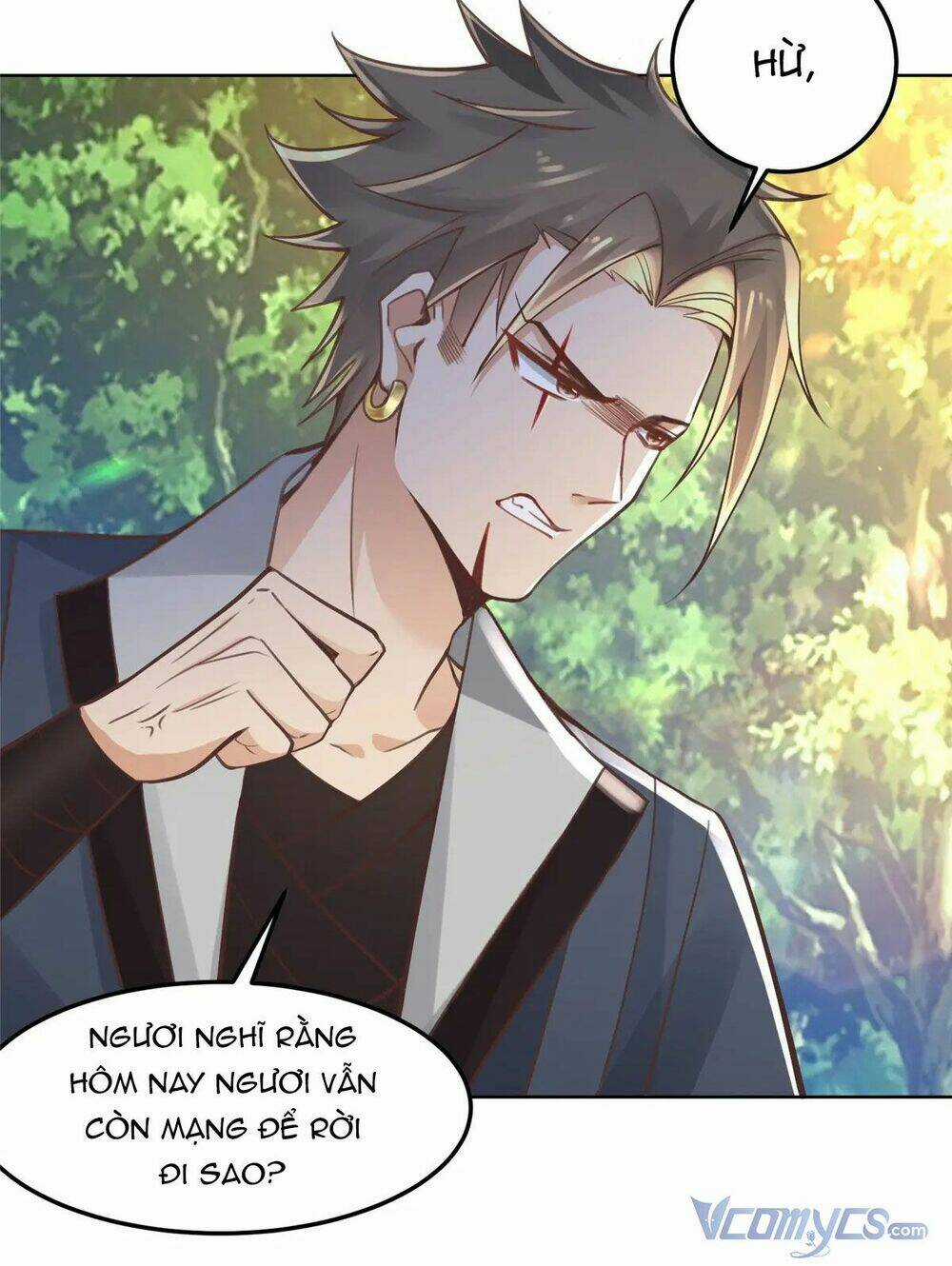 Bệnh Kiều Vương Gia Dựa Vào Ta Để Tiếp Tục Sống Chapter 51 trang 35