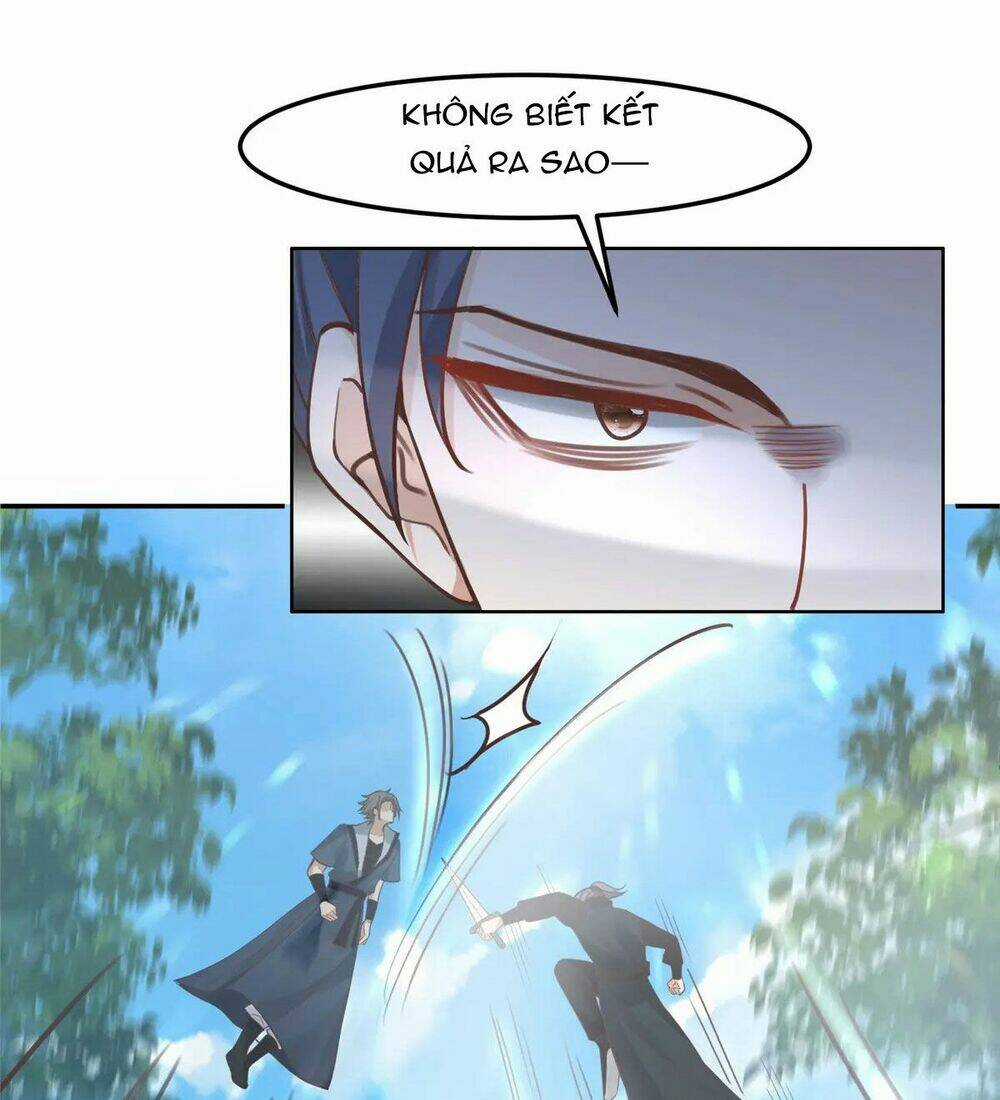 Bệnh Kiều Vương Gia Dựa Vào Ta Để Tiếp Tục Sống Chapter 51 trang 36