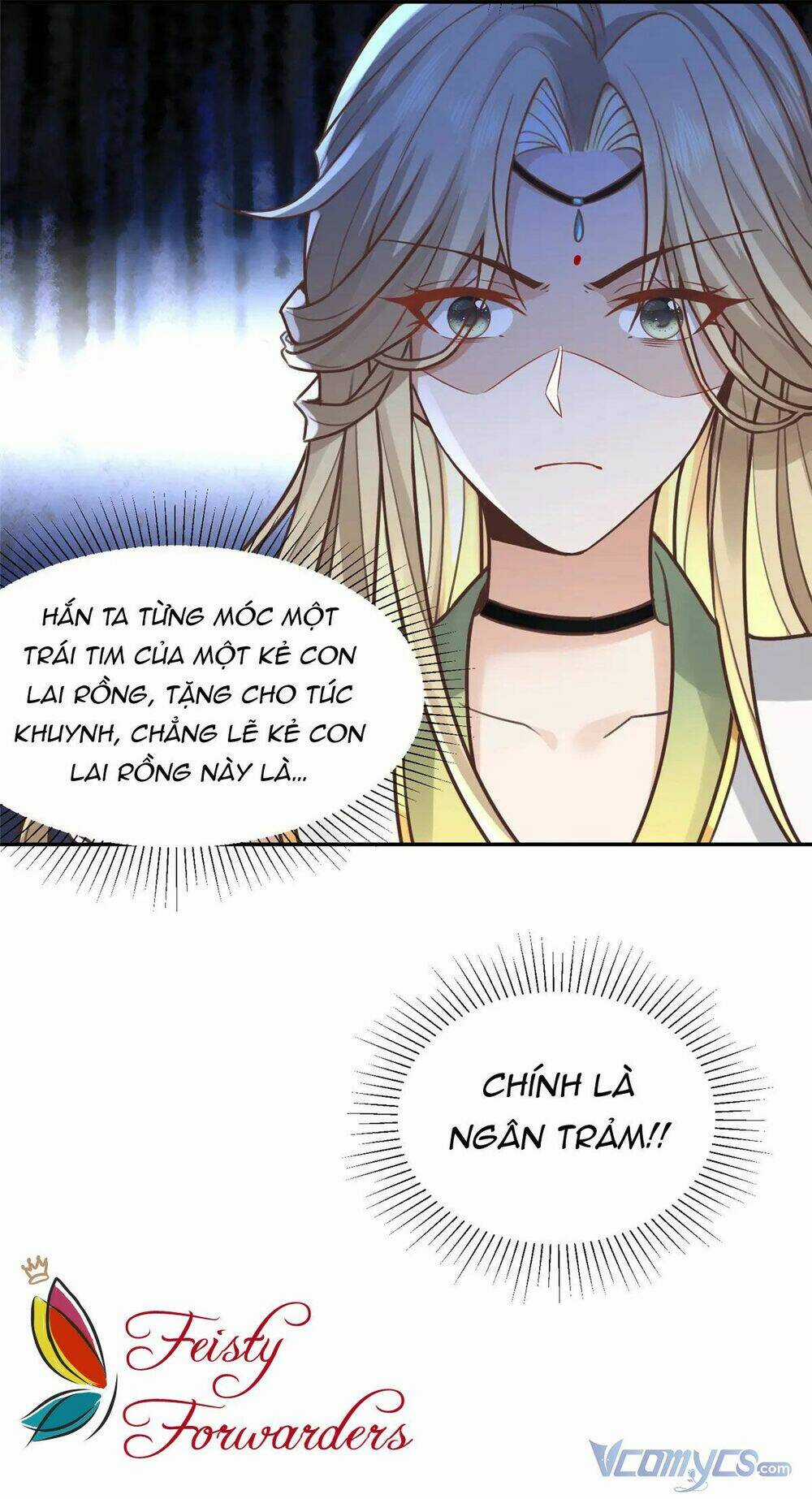 Bệnh Kiều Vương Gia Dựa Vào Ta Để Tiếp Tục Sống Chapter 51 trang 39