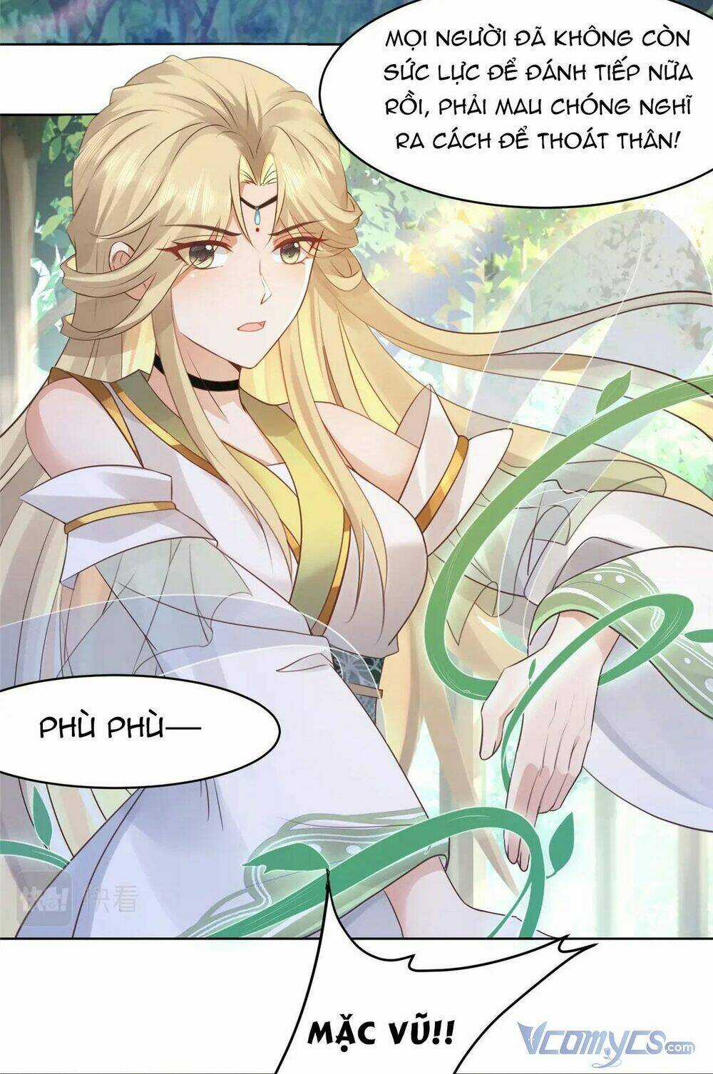 Bệnh Kiều Vương Gia Dựa Vào Ta Để Tiếp Tục Sống Chapter 51 trang 5