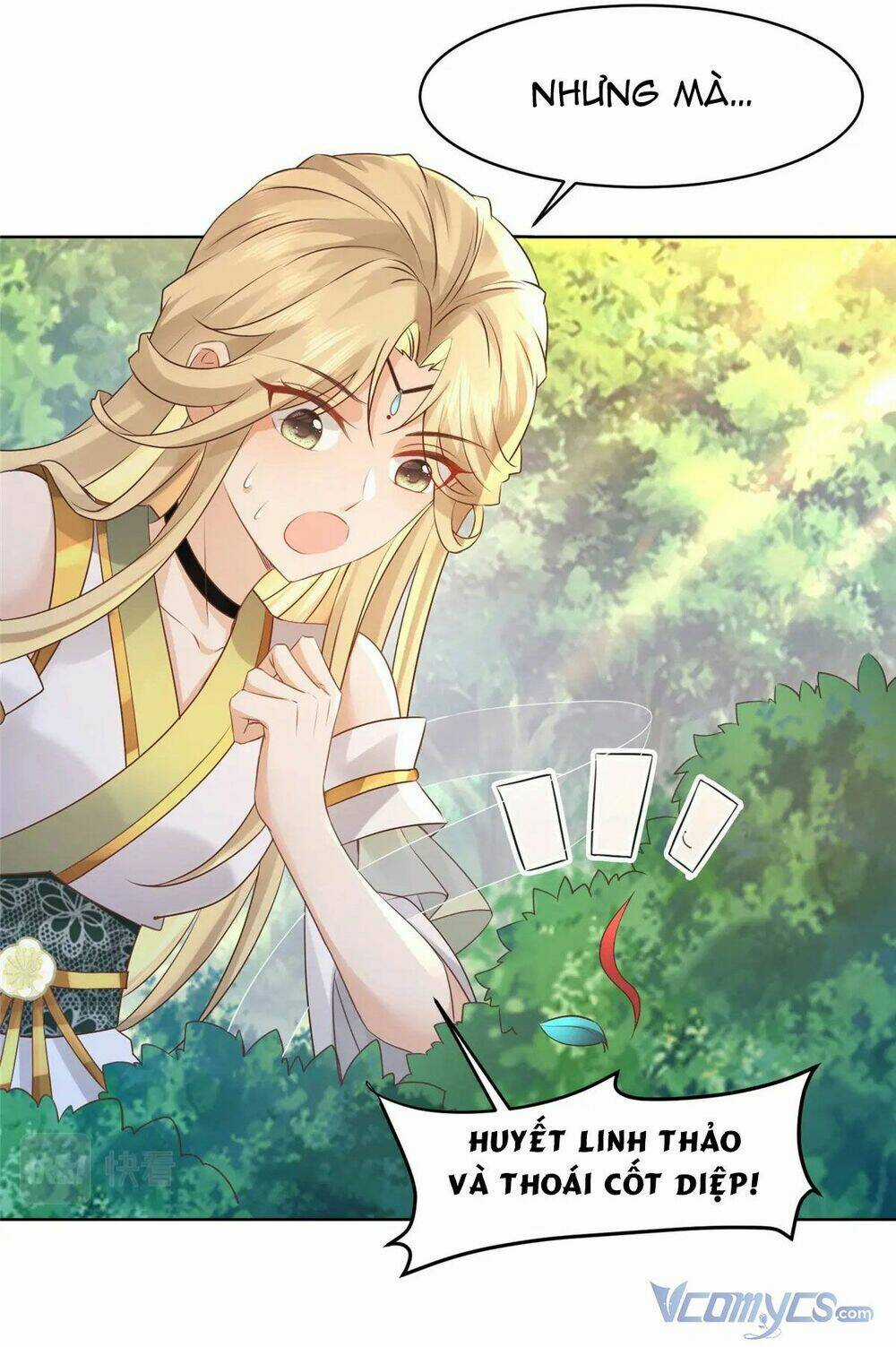 Bệnh Kiều Vương Gia Dựa Vào Ta Để Tiếp Tục Sống Chapter 51 trang 8