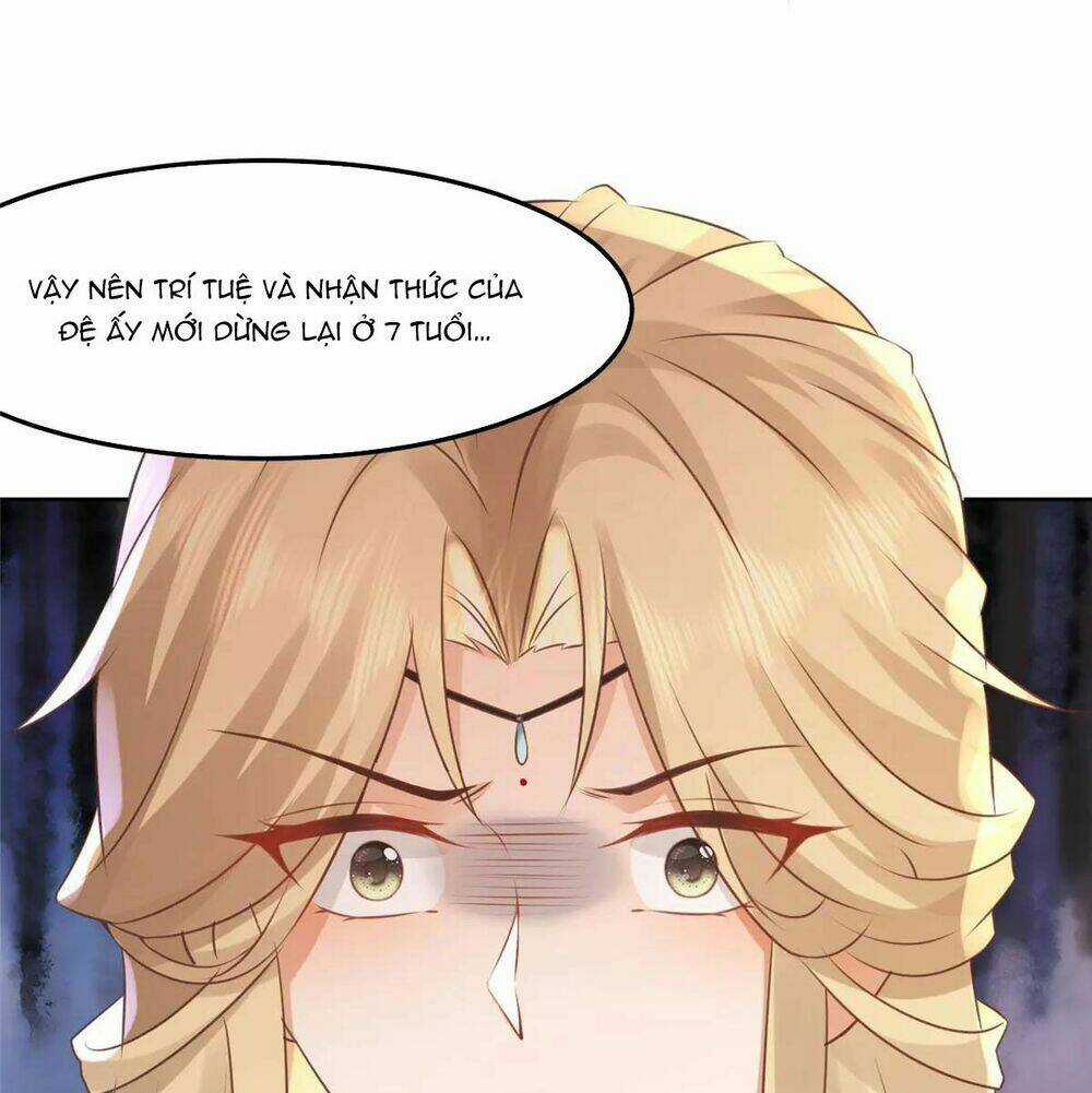 Bệnh Kiều Vương Gia Dựa Vào Ta Để Tiếp Tục Sống Chapter 52 trang 11