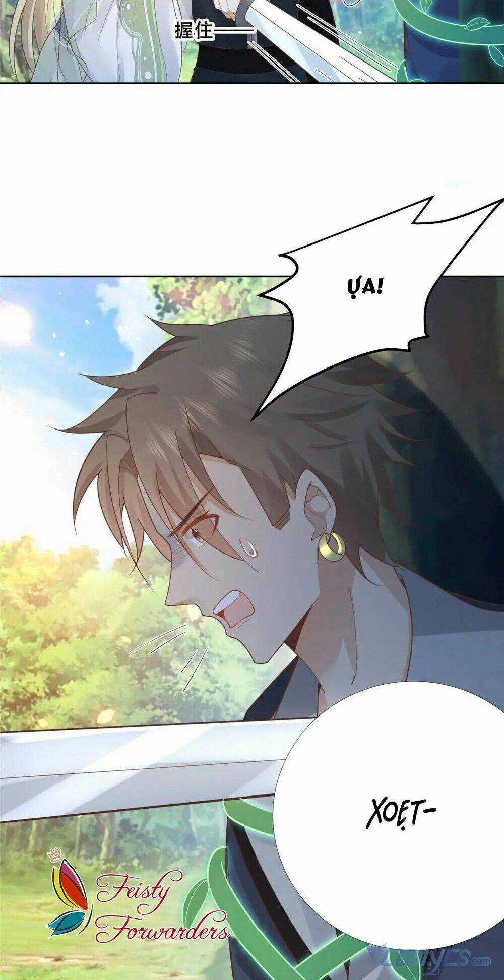 Bệnh Kiều Vương Gia Dựa Vào Ta Để Tiếp Tục Sống Chapter 52 trang 16