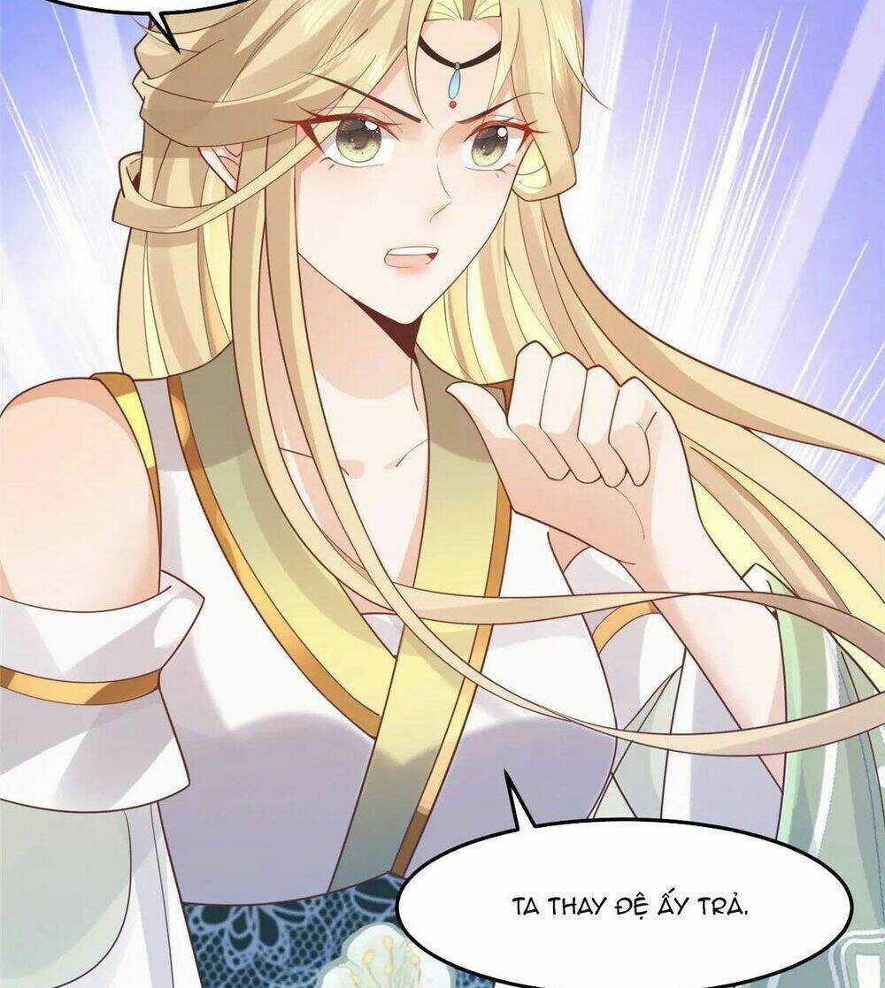 Bệnh Kiều Vương Gia Dựa Vào Ta Để Tiếp Tục Sống Chapter 52 trang 19