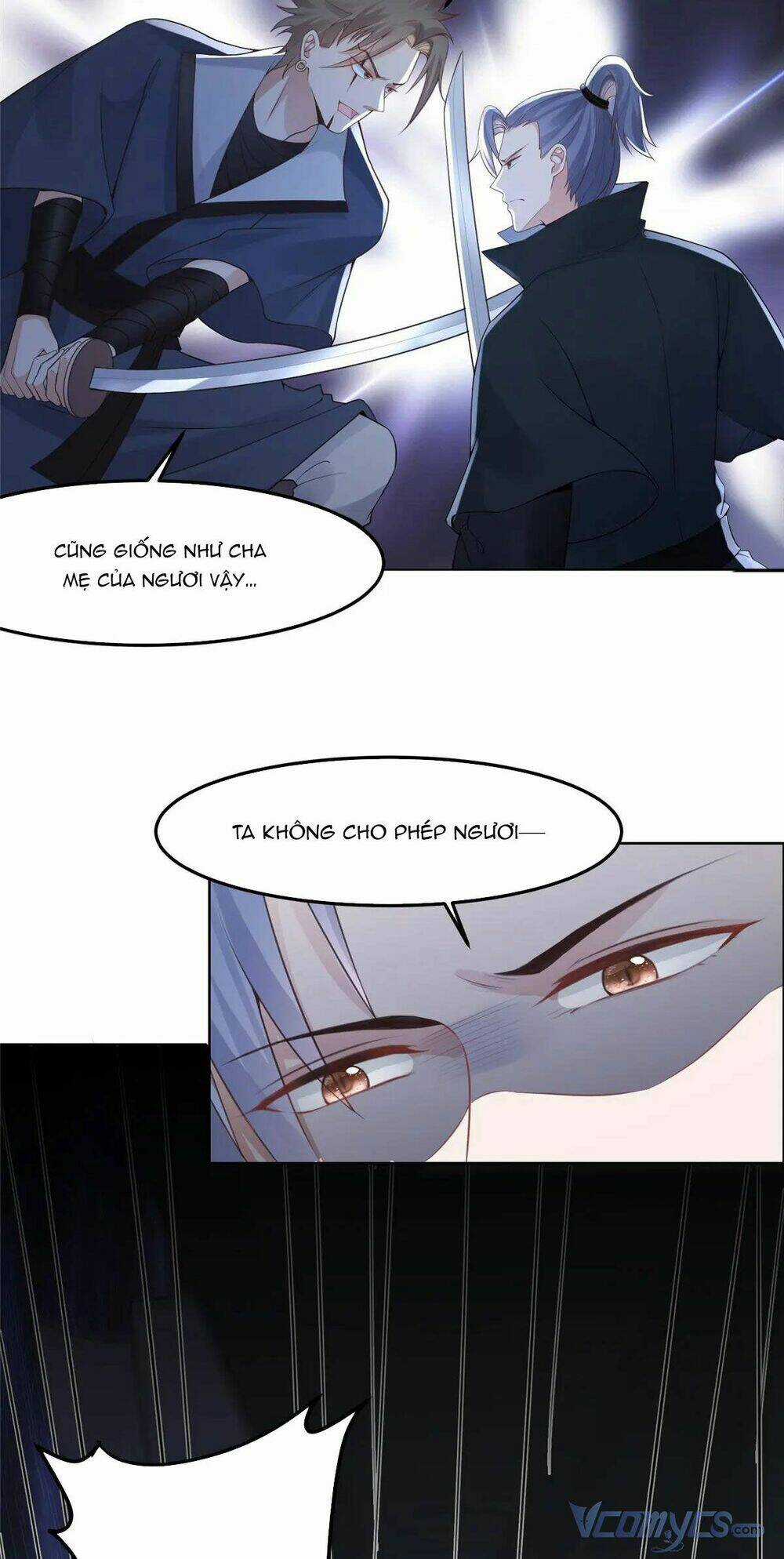 Bệnh Kiều Vương Gia Dựa Vào Ta Để Tiếp Tục Sống Chapter 52 trang 2