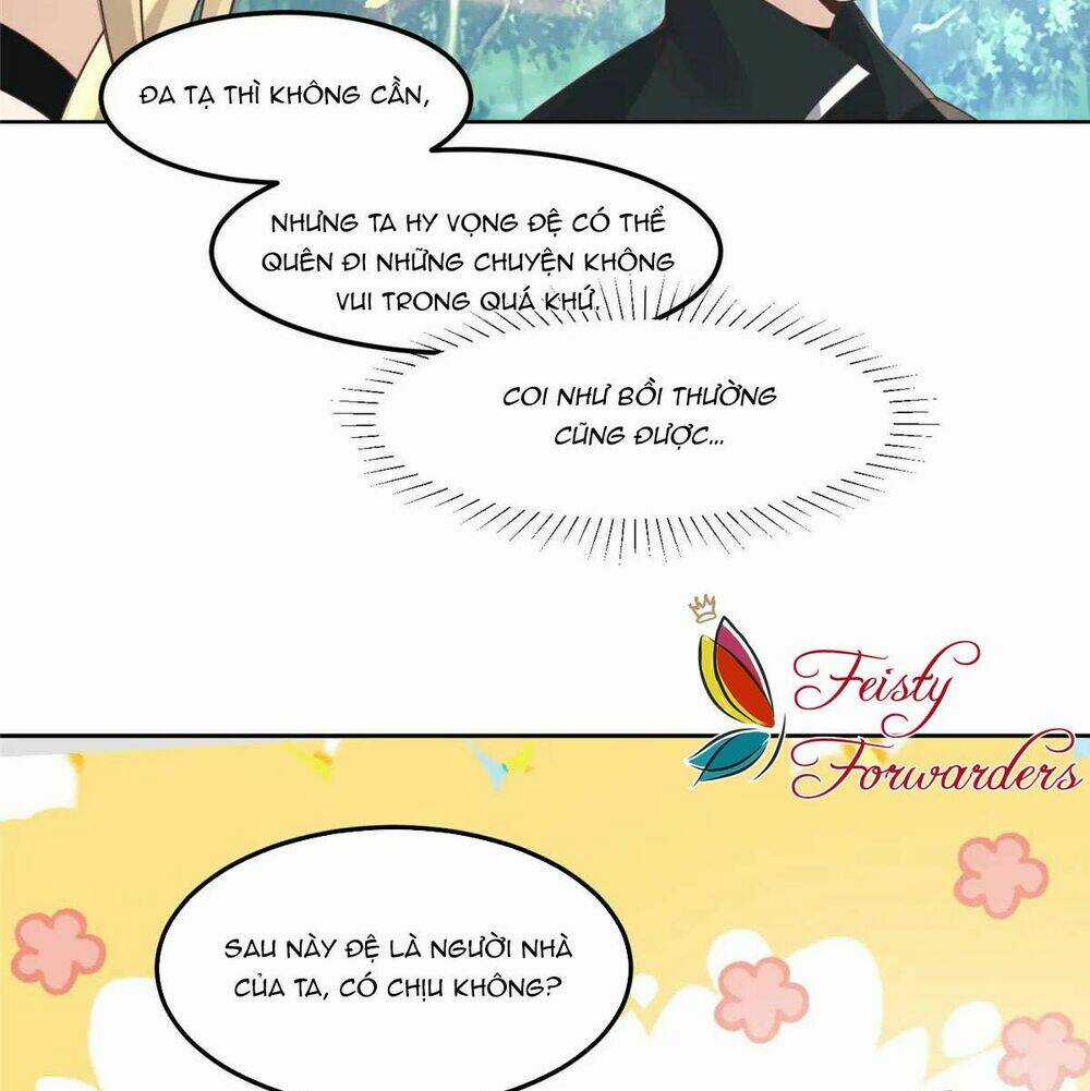 Bệnh Kiều Vương Gia Dựa Vào Ta Để Tiếp Tục Sống Chapter 52 trang 21