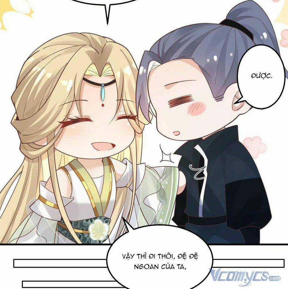 Bệnh Kiều Vương Gia Dựa Vào Ta Để Tiếp Tục Sống Chapter 52 trang 22