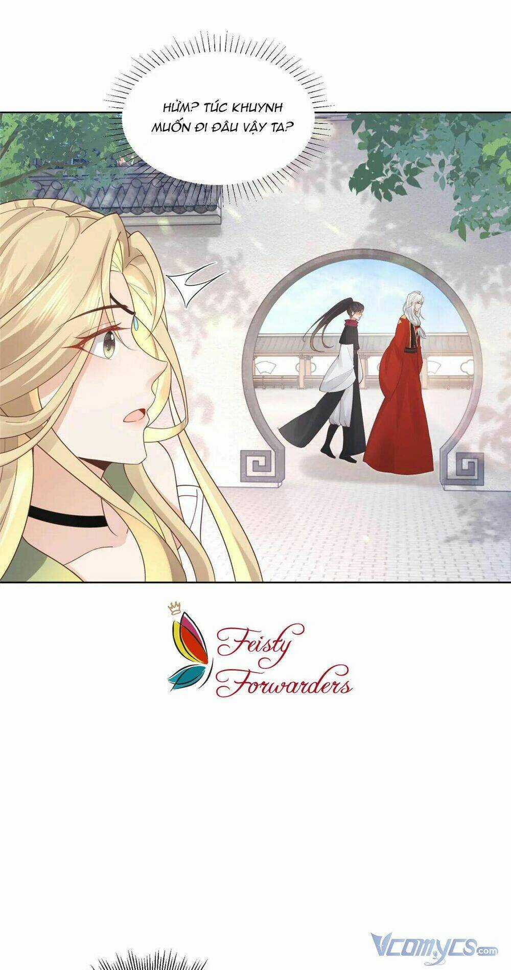 Bệnh Kiều Vương Gia Dựa Vào Ta Để Tiếp Tục Sống Chapter 52 trang 27