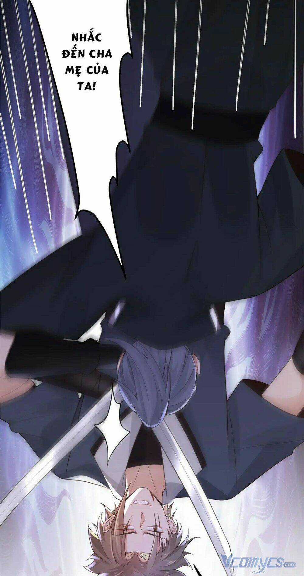 Bệnh Kiều Vương Gia Dựa Vào Ta Để Tiếp Tục Sống Chapter 52 trang 3