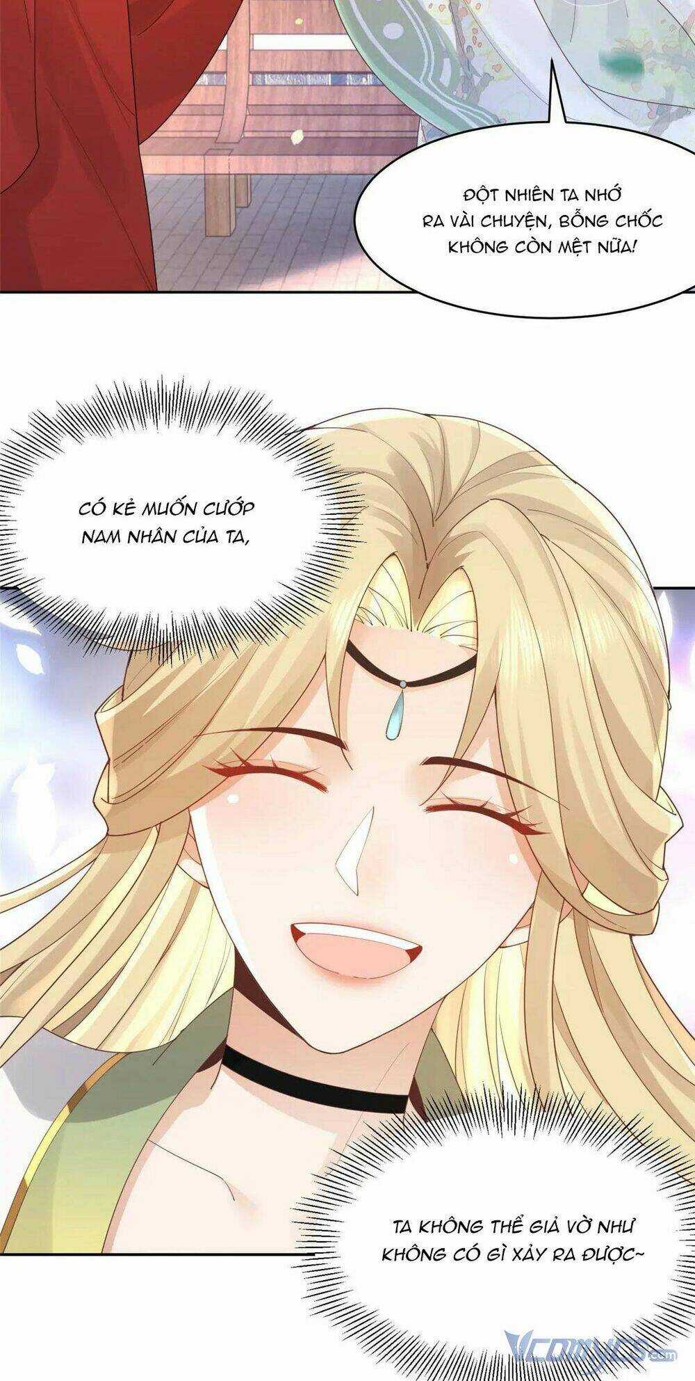 Bệnh Kiều Vương Gia Dựa Vào Ta Để Tiếp Tục Sống Chapter 52 trang 32