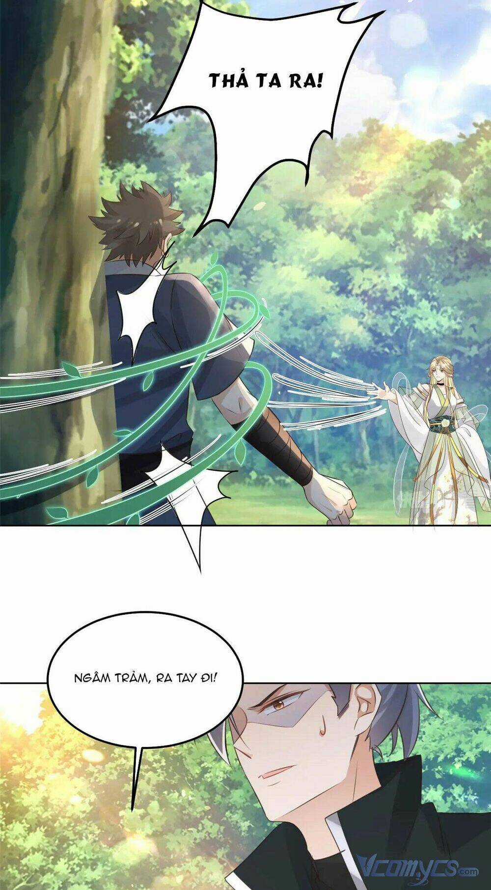 Bệnh Kiều Vương Gia Dựa Vào Ta Để Tiếp Tục Sống Chapter 52 trang 6