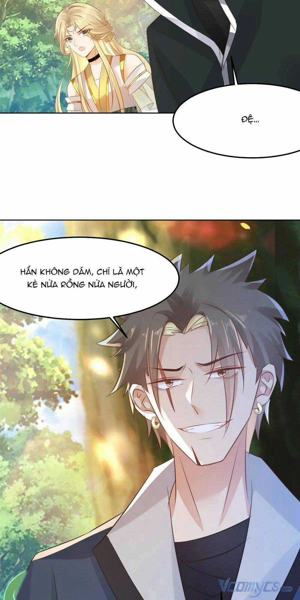 Bệnh Kiều Vương Gia Dựa Vào Ta Để Tiếp Tục Sống Chapter 52 trang 7